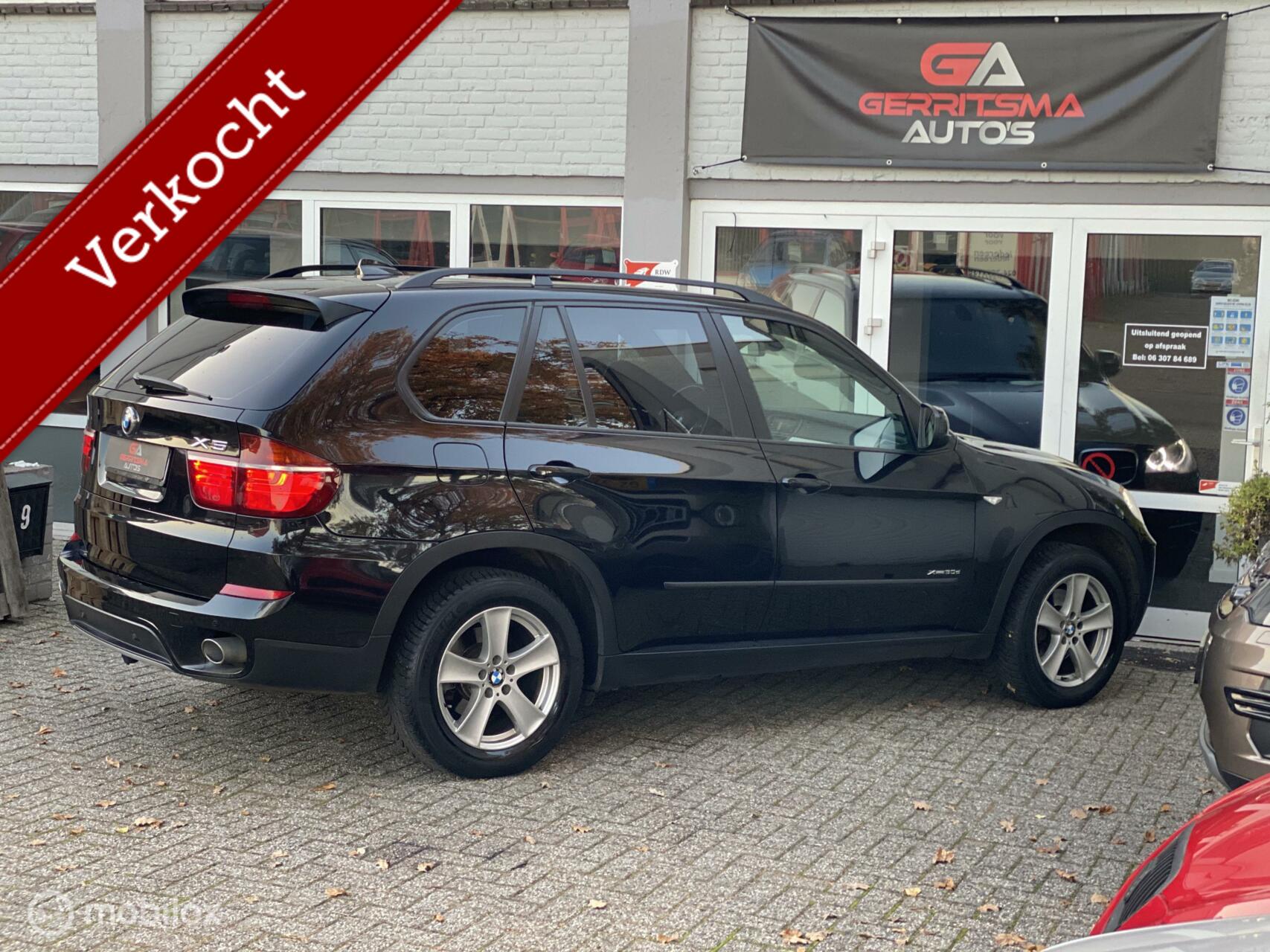 Foto van BMW X5