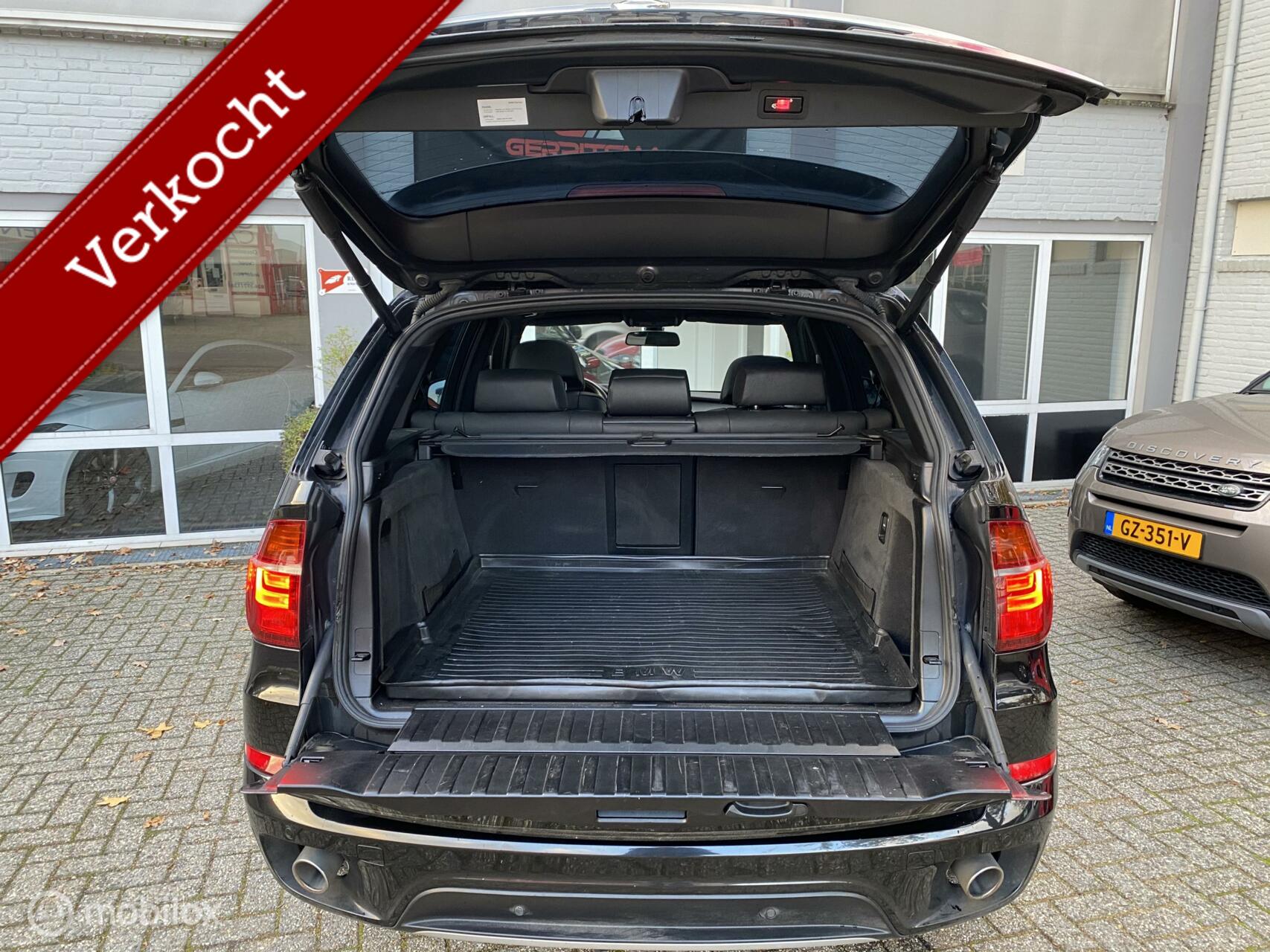 Foto van BMW X5