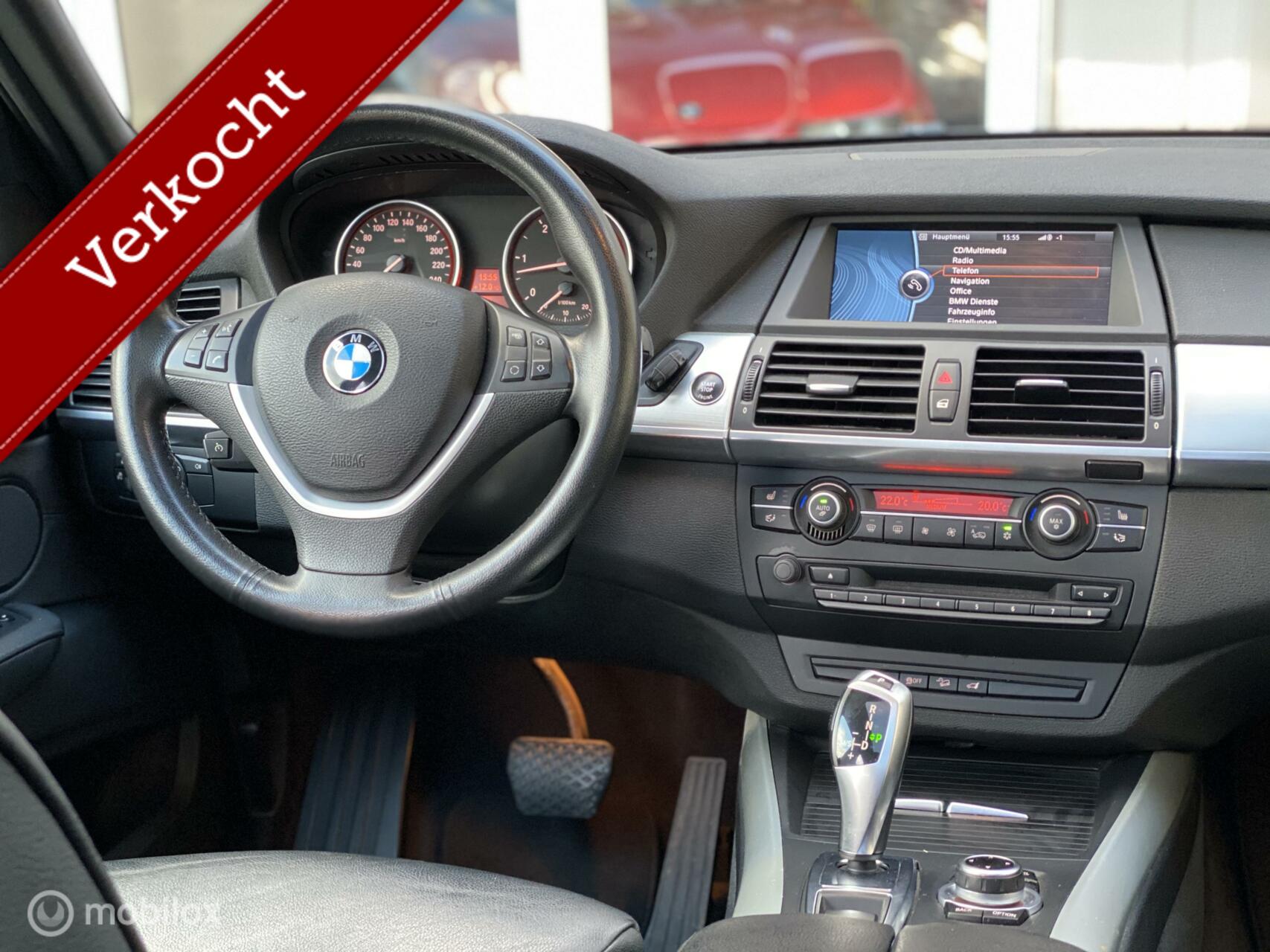 Foto van BMW X5