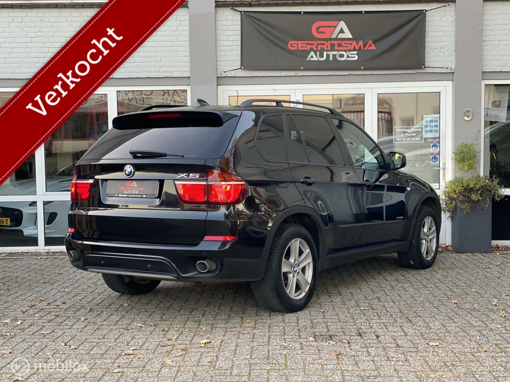 Foto van BMW X5