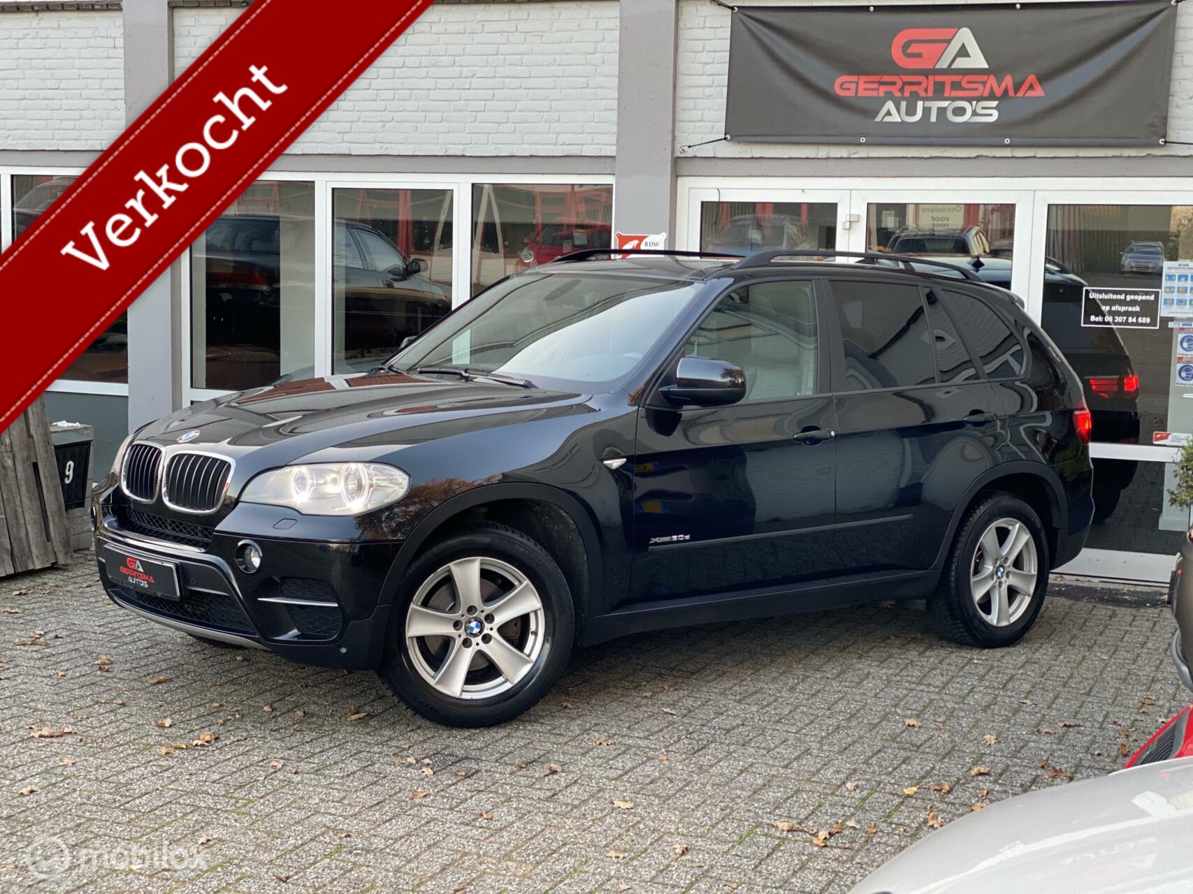 Foto van BMW X5