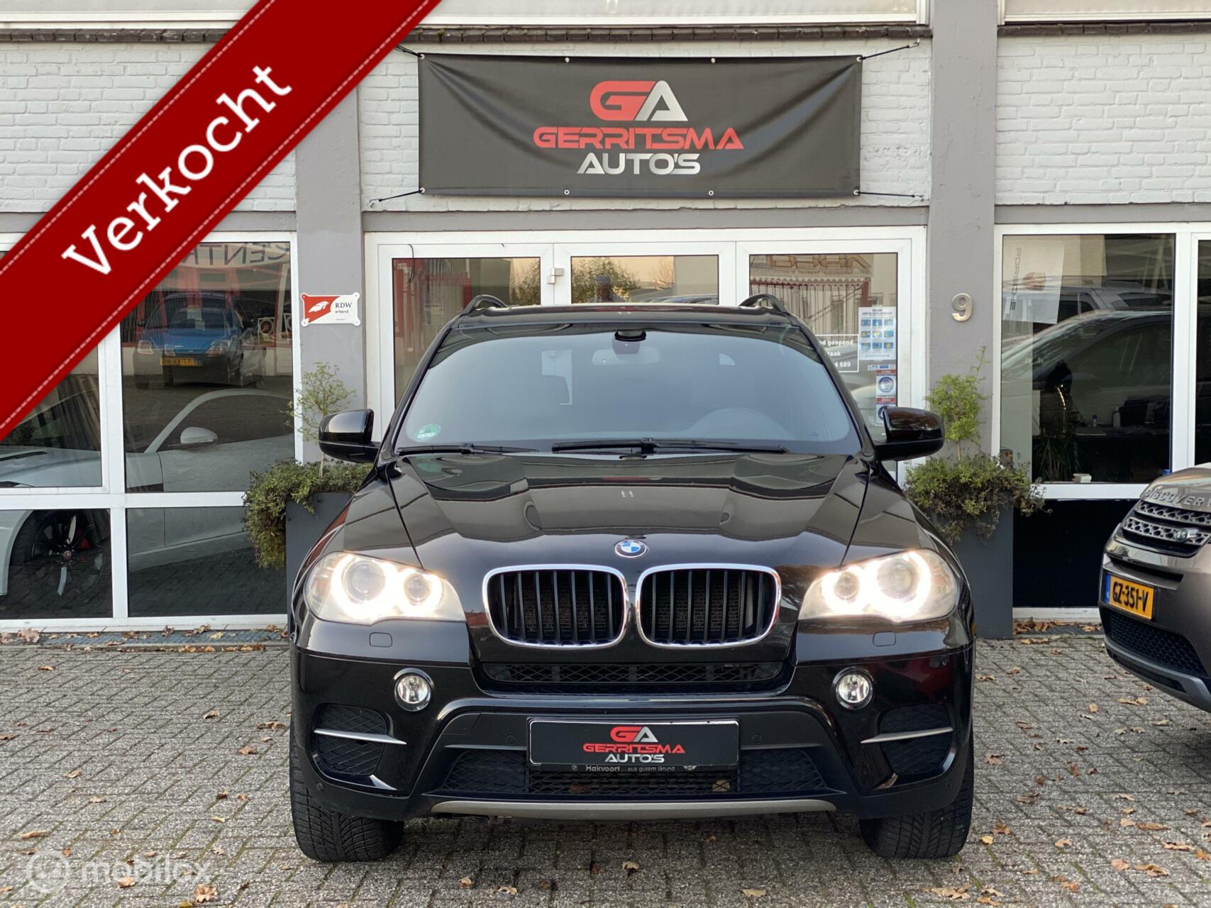 Foto van BMW X5