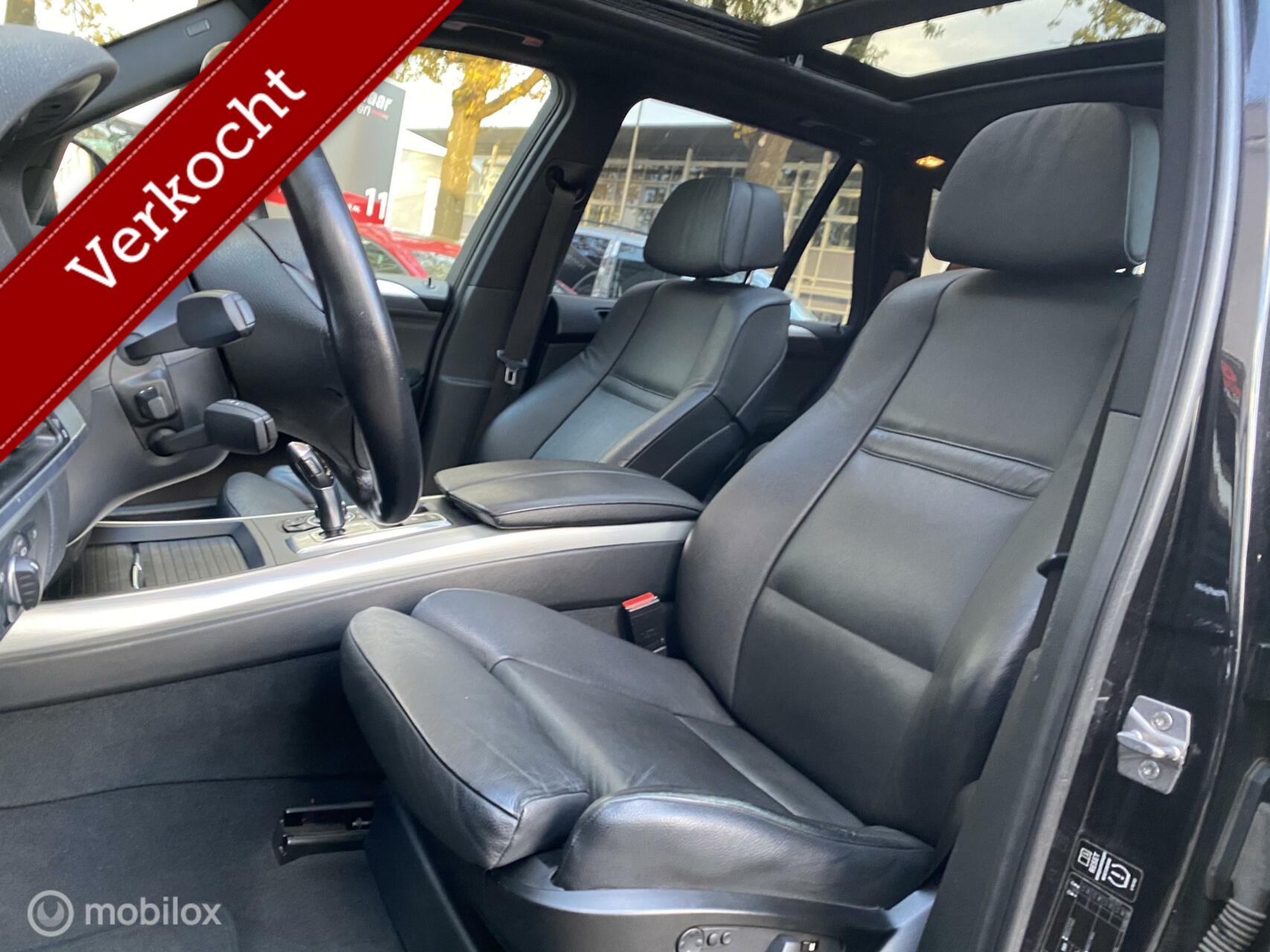 Foto van BMW X5