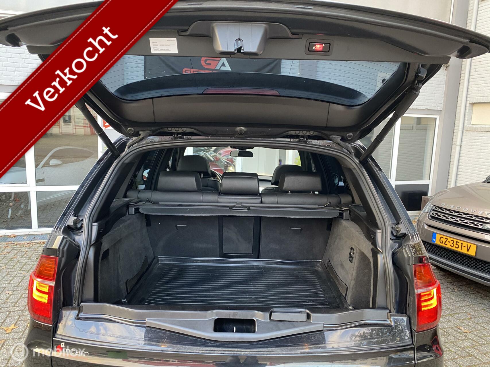 Foto van BMW X5