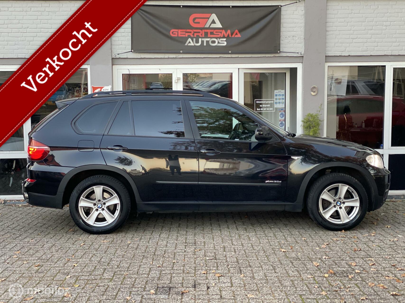 Foto van BMW X5