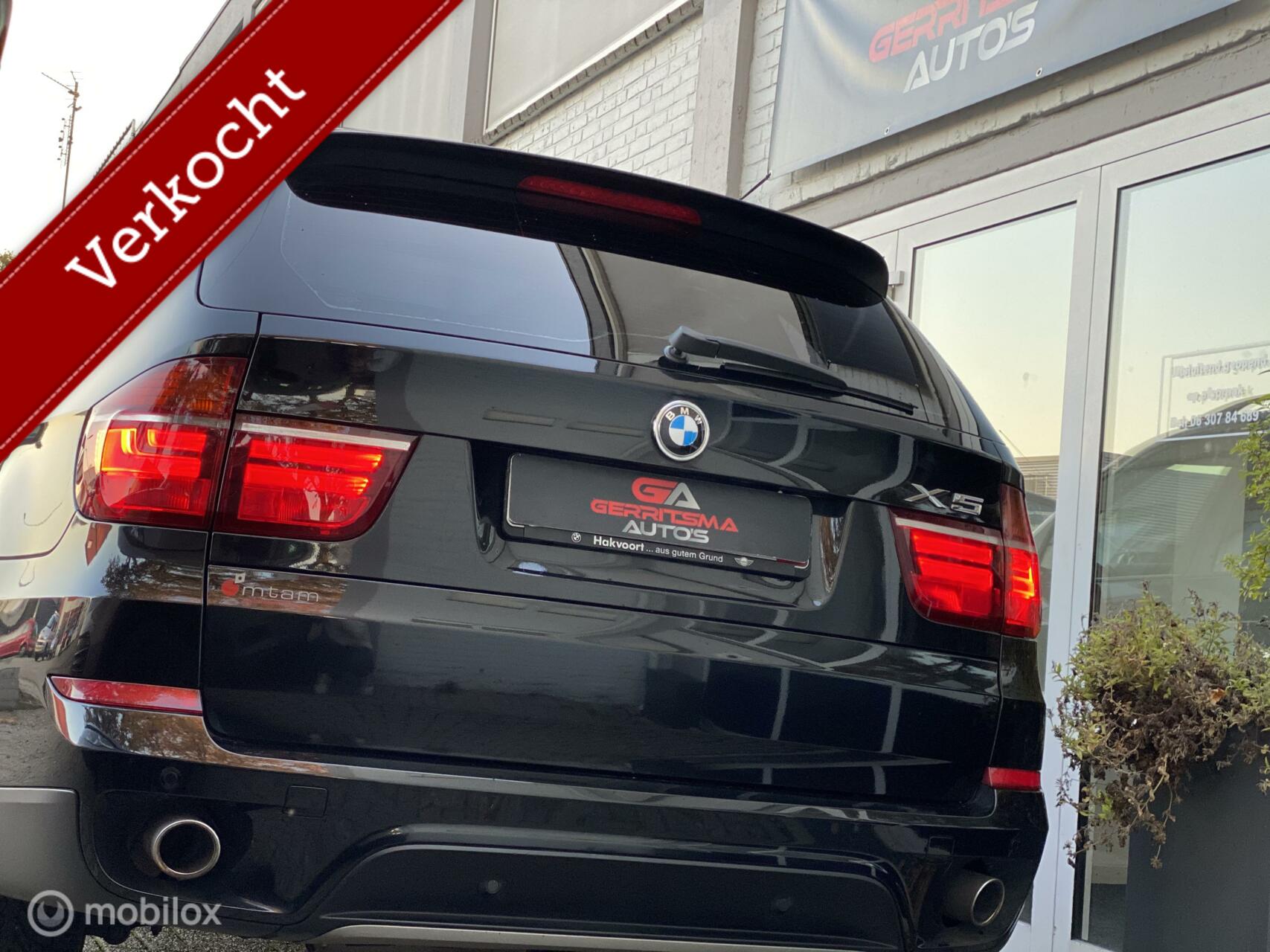 Foto van BMW X5