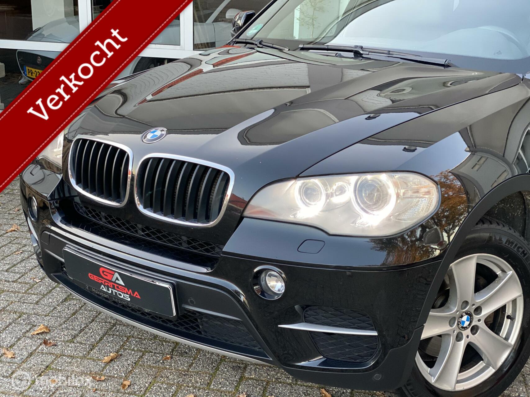 Foto van BMW X5