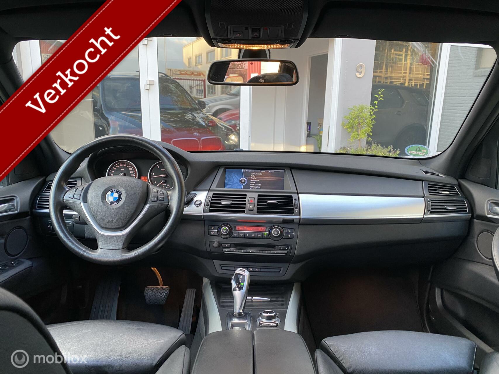Foto van BMW X5