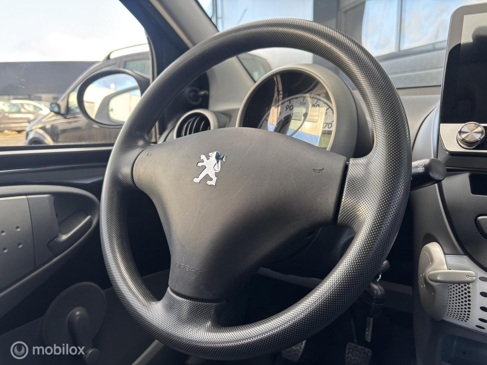 Foto van Peugeot 107