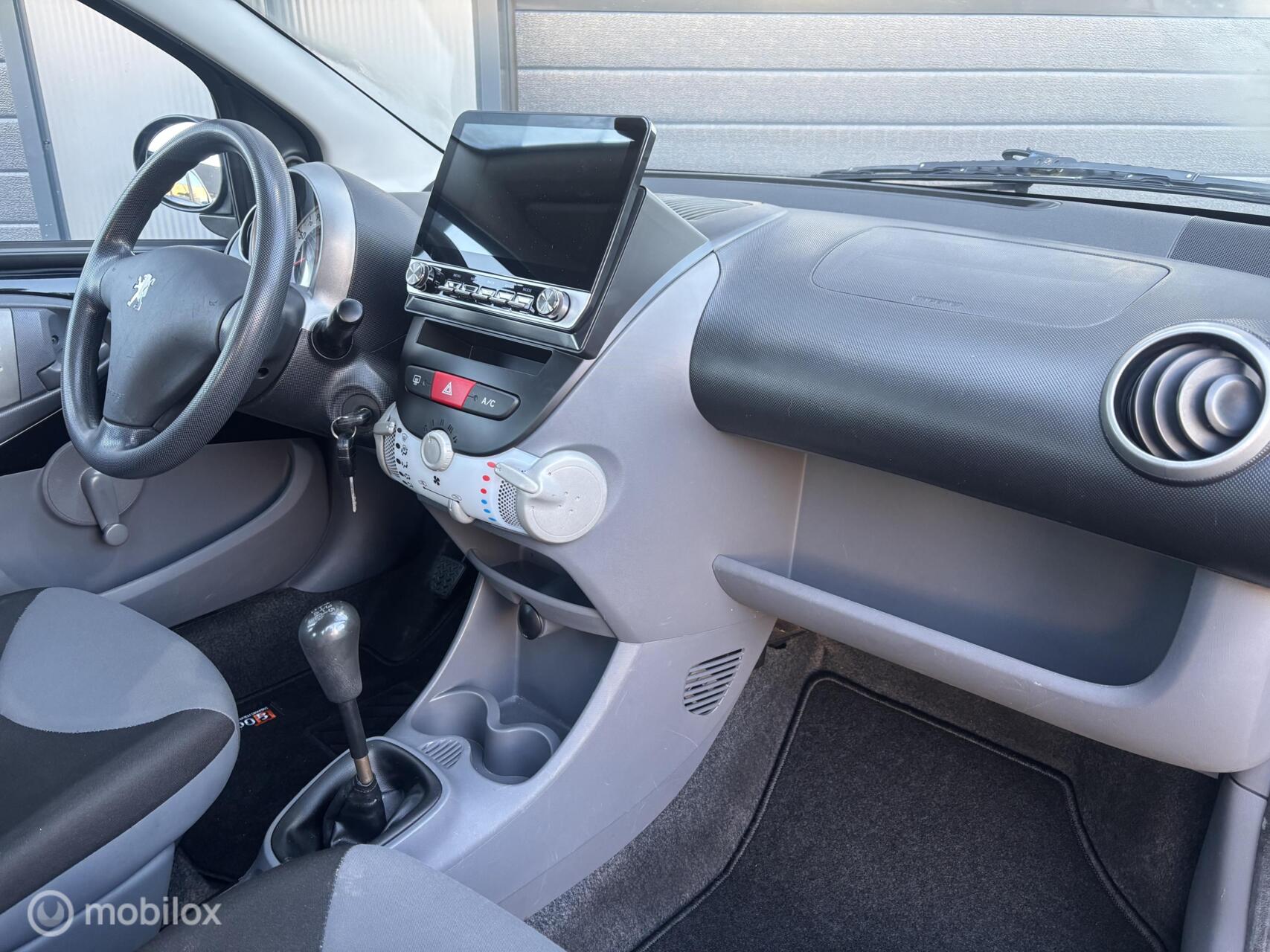 Foto van Peugeot 107