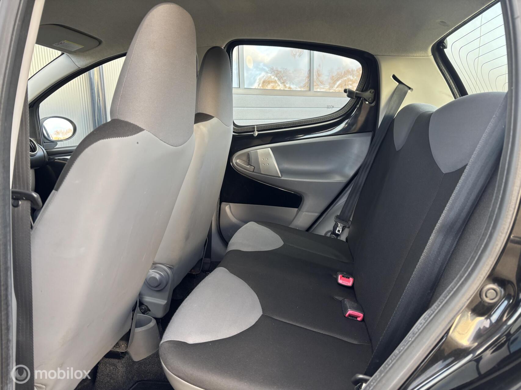 Foto van Peugeot 107