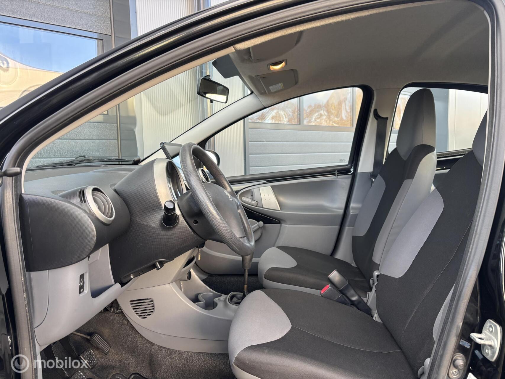 Foto van Peugeot 107