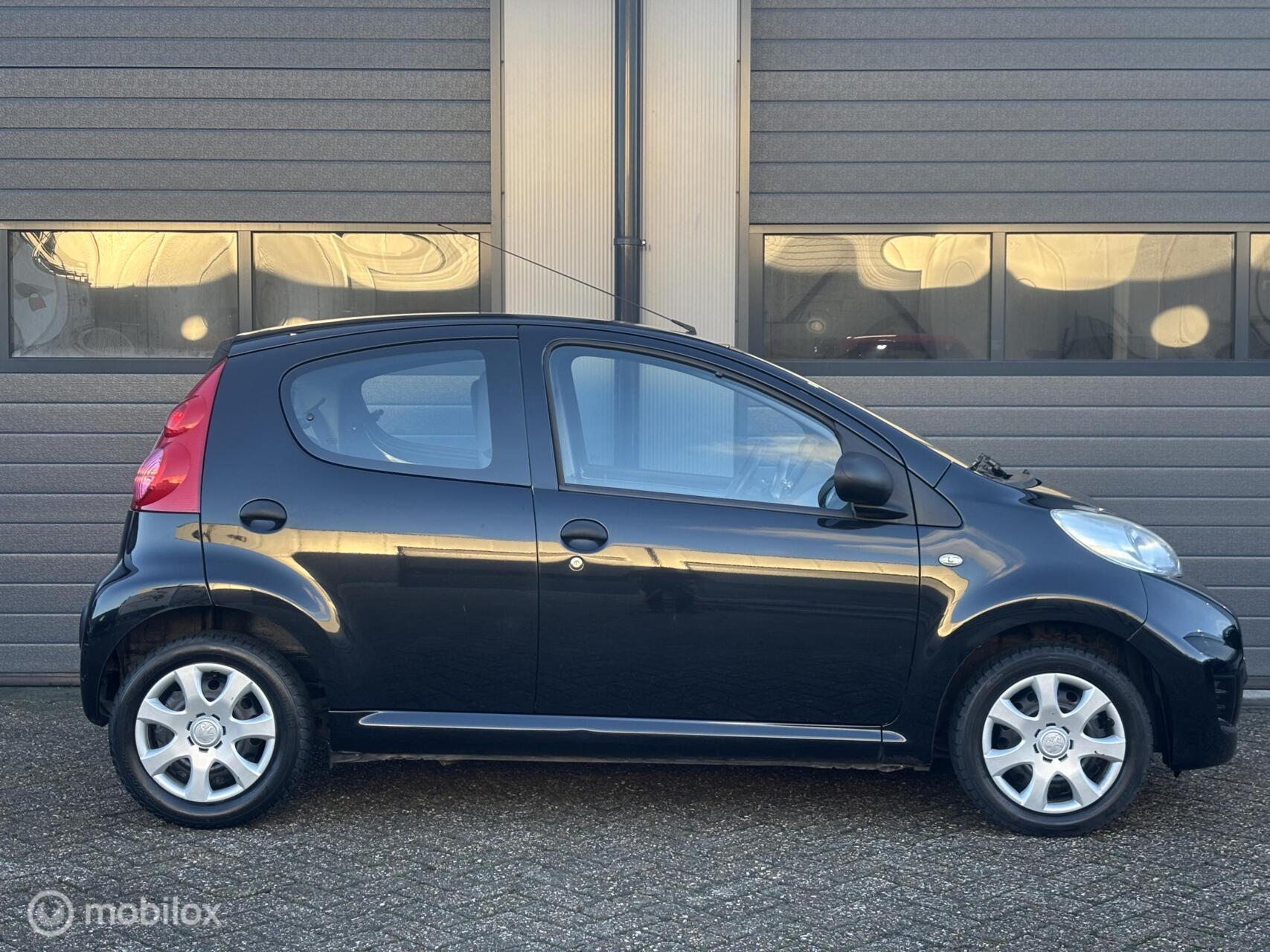 Foto van Peugeot 107