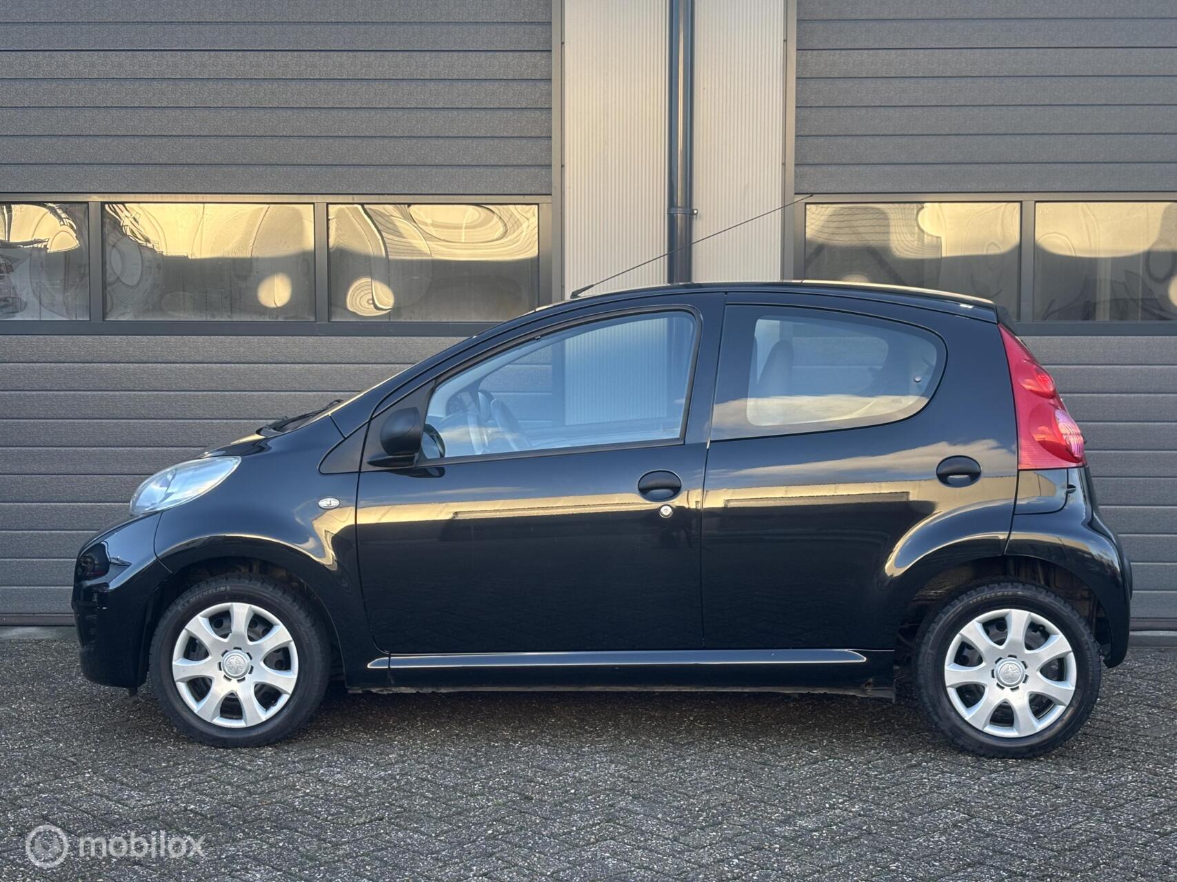 Foto van Peugeot 107