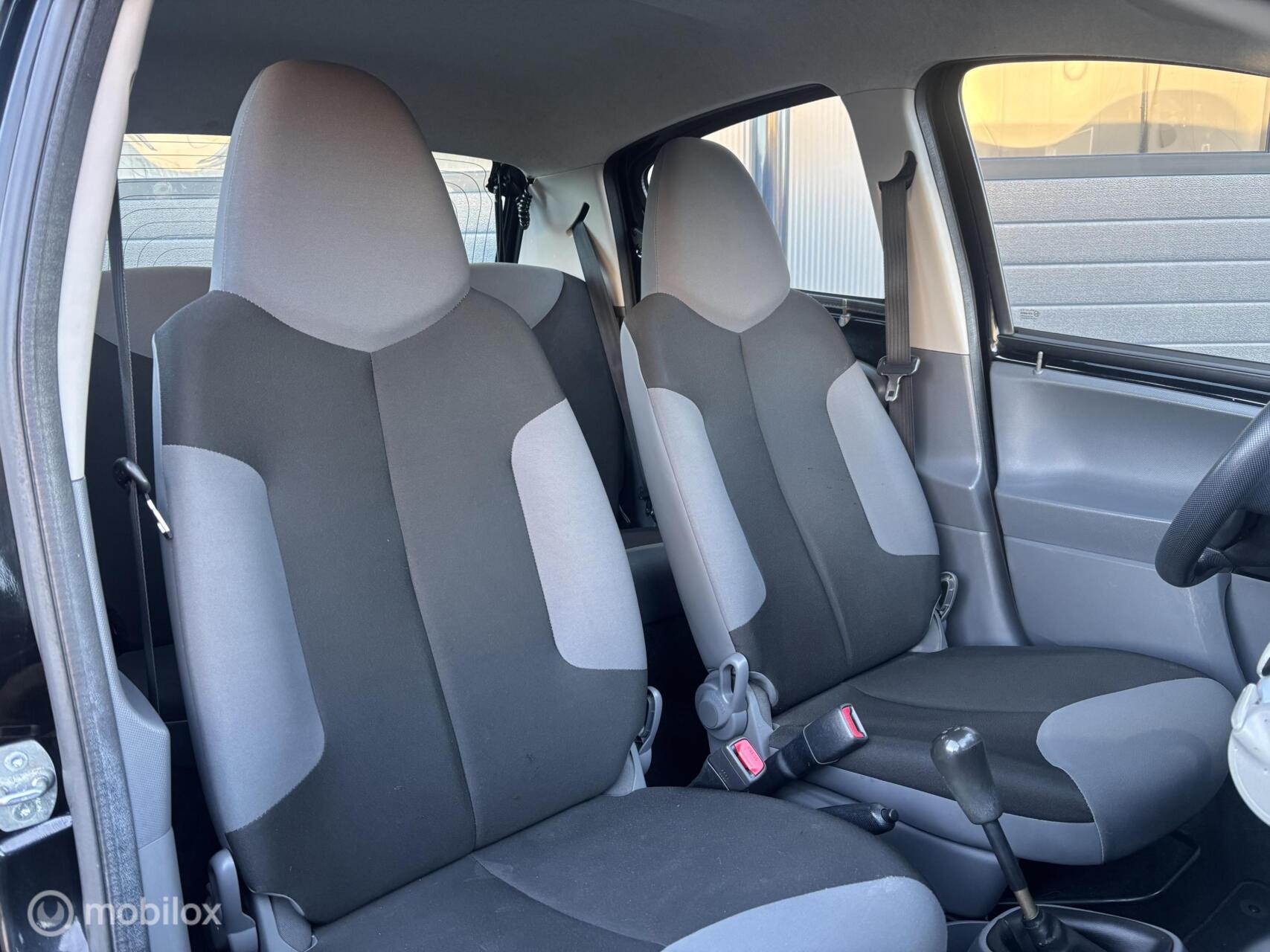 Foto van Peugeot 107