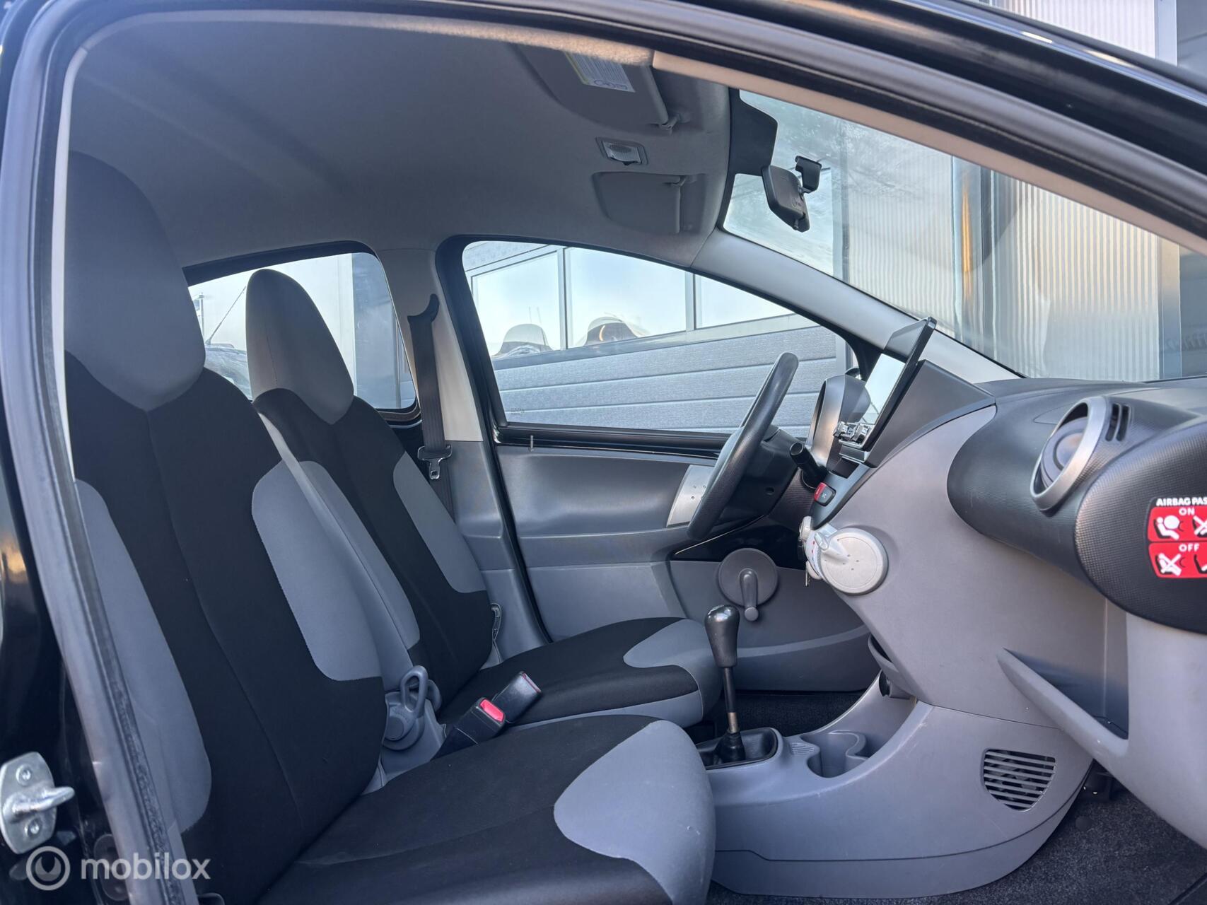 Foto van Peugeot 107
