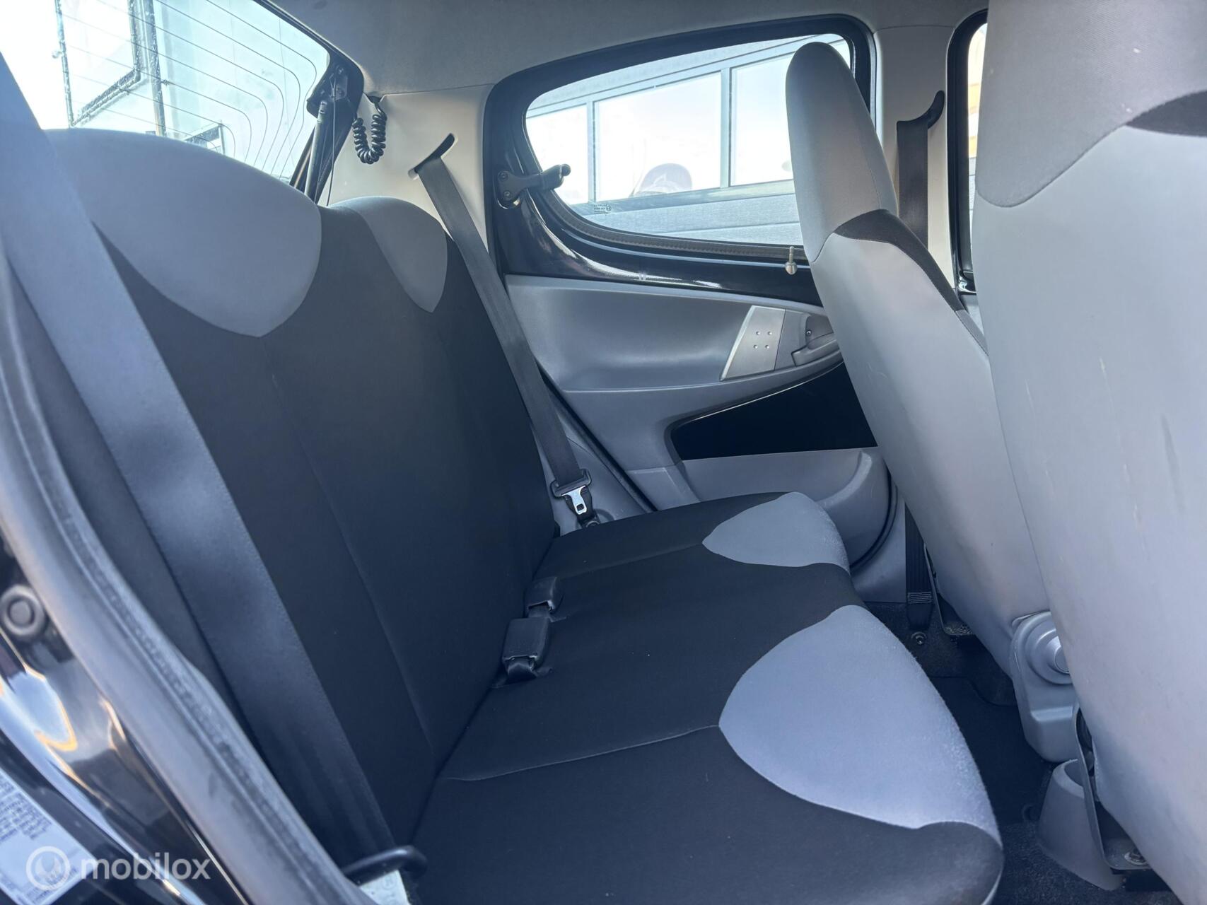 Foto van Peugeot 107