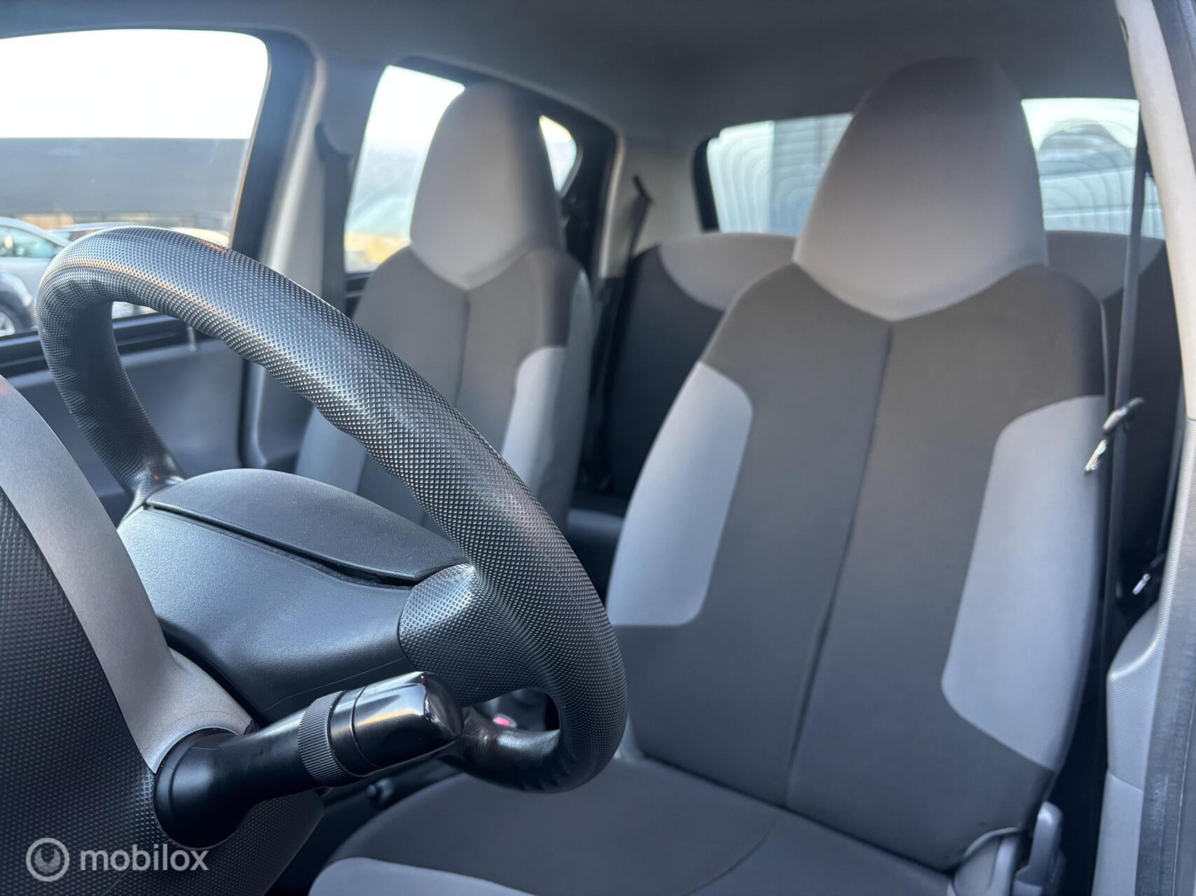 Foto van Peugeot 107