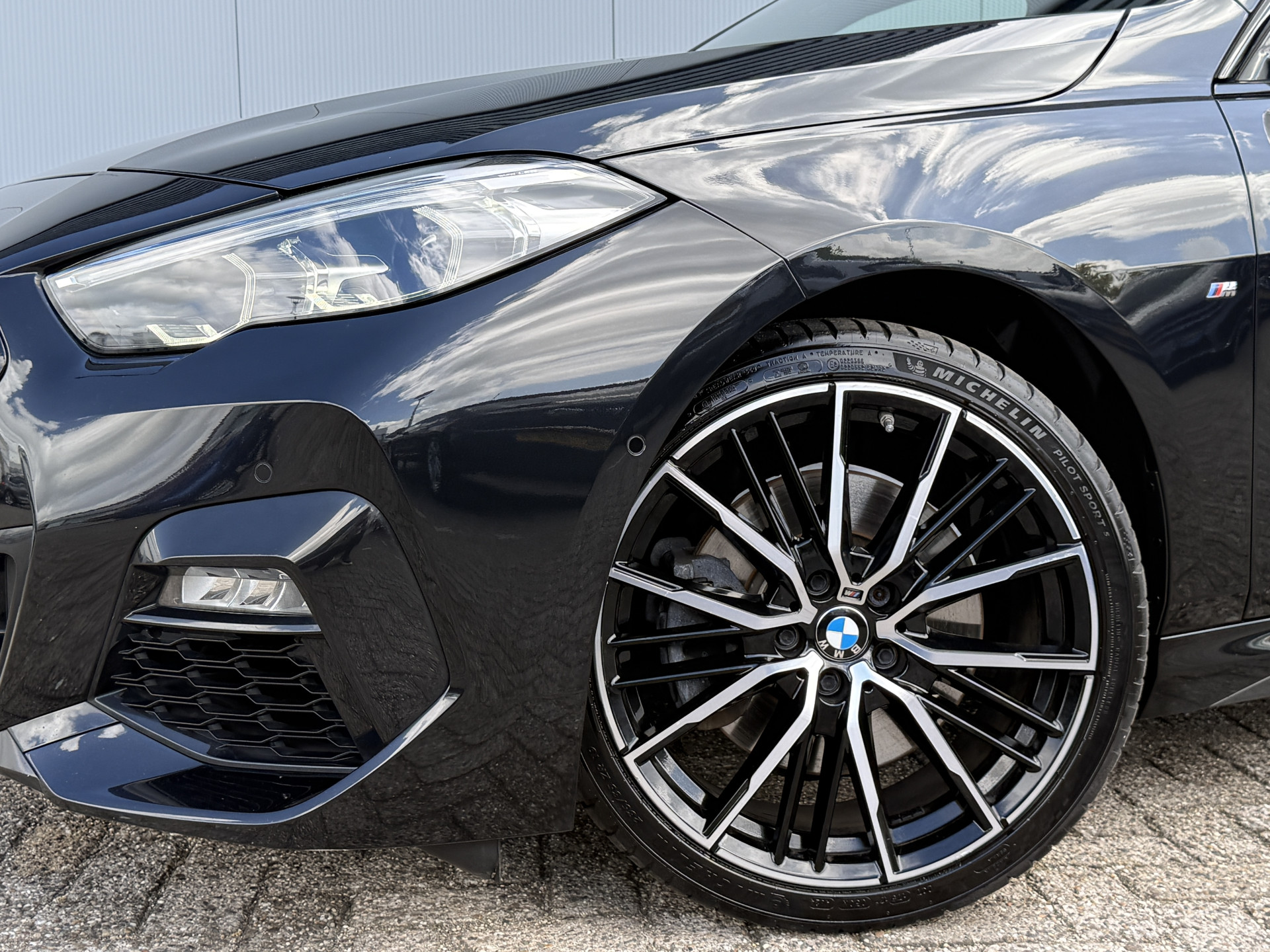 Foto van BMW 220i