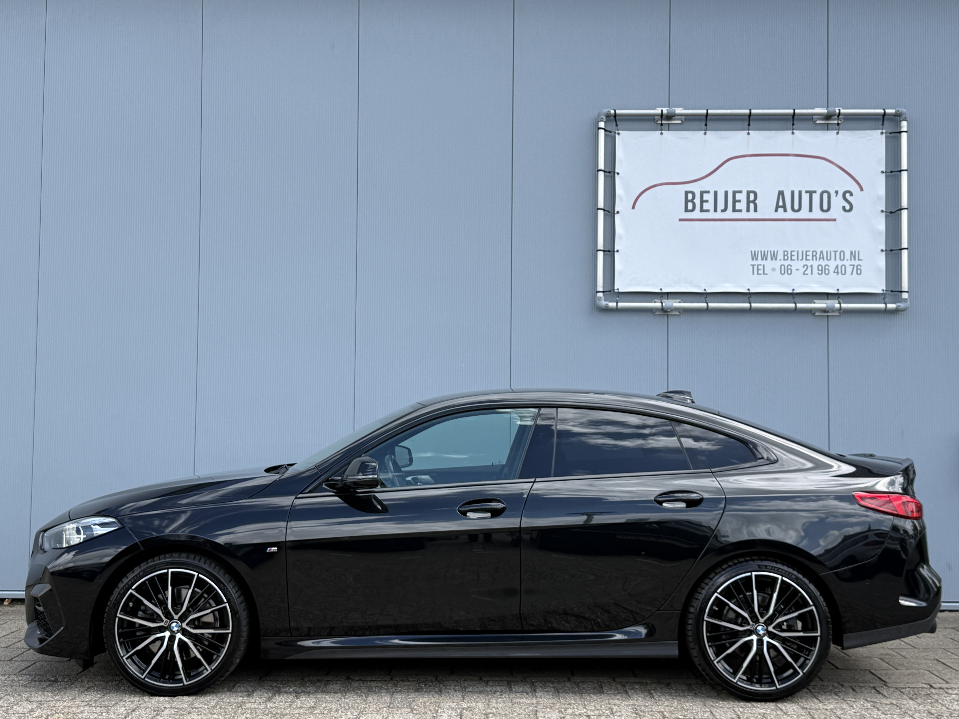 Foto van BMW 220i