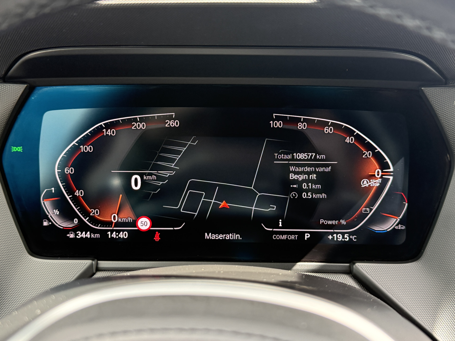 Foto van BMW 220i