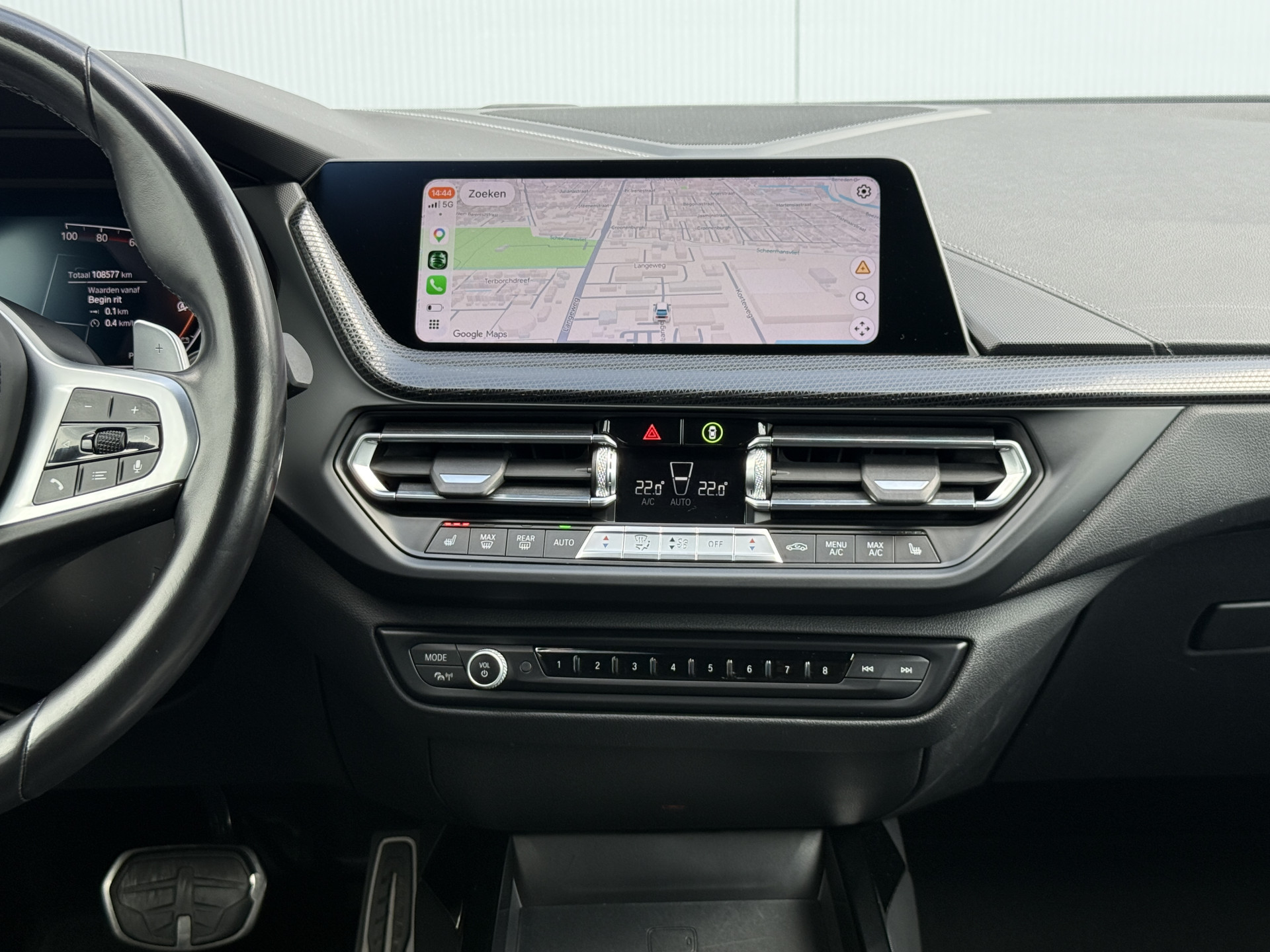 Foto van BMW 220i