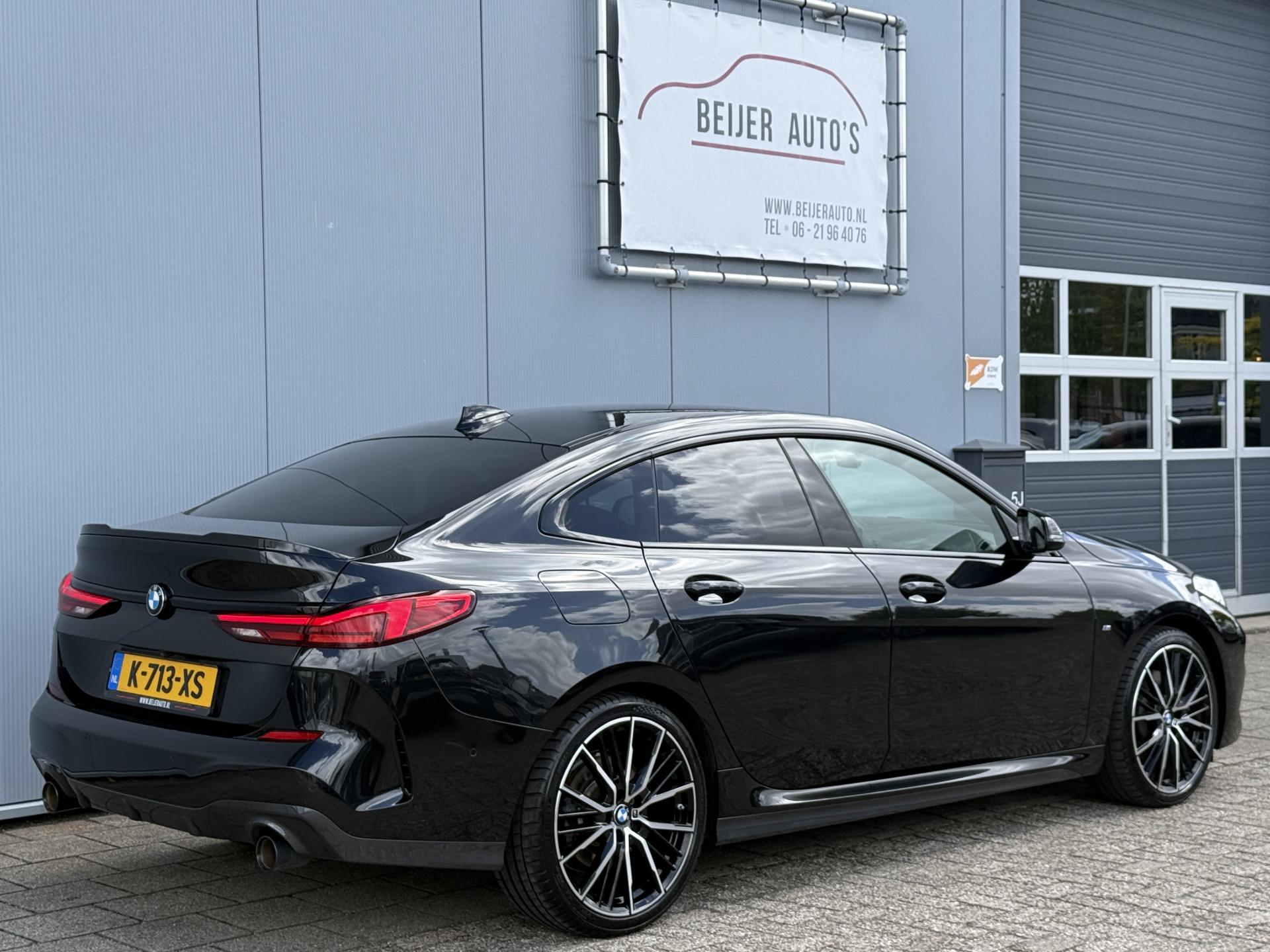 Foto van BMW 220i