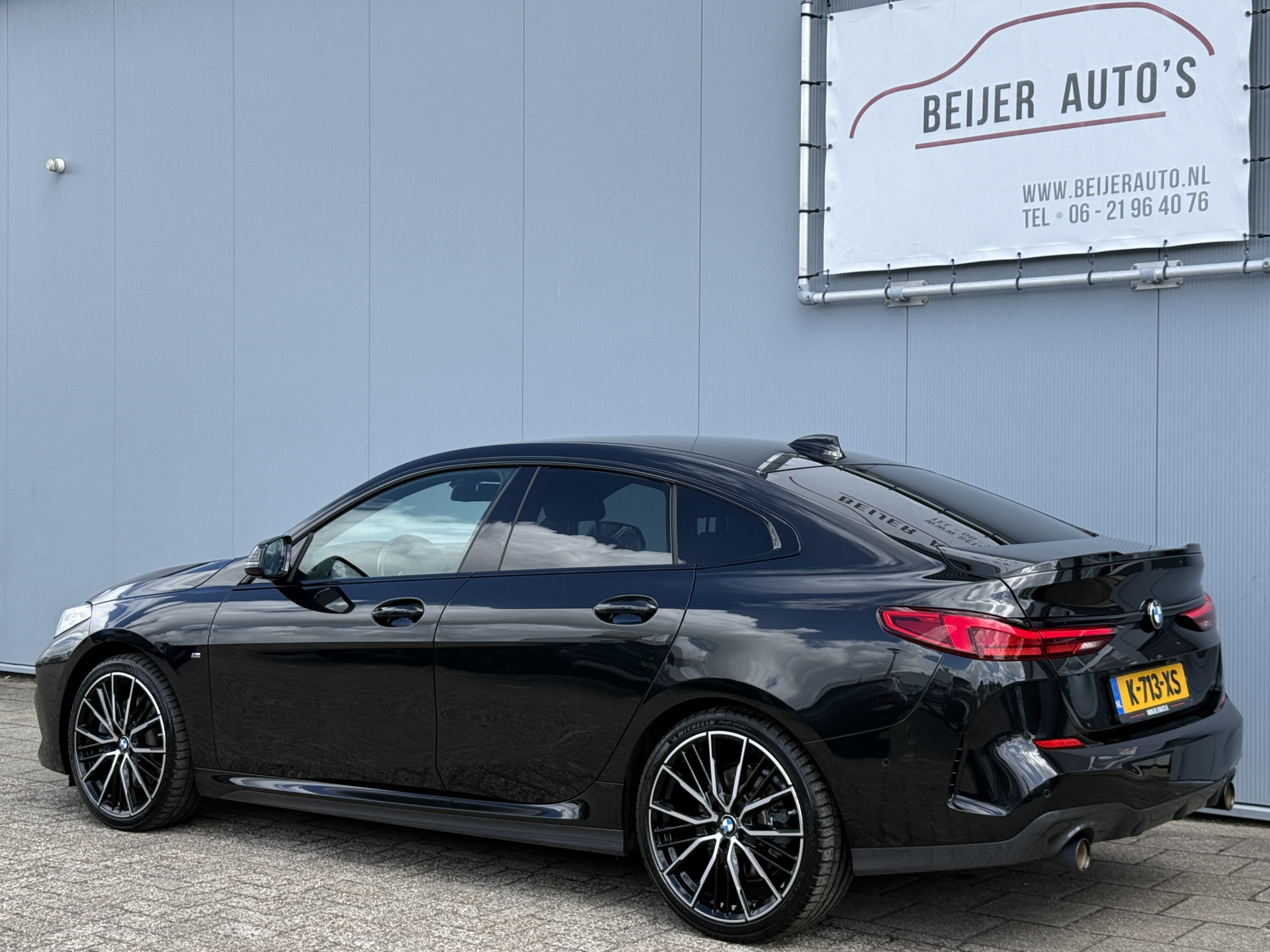 Foto van BMW 220i