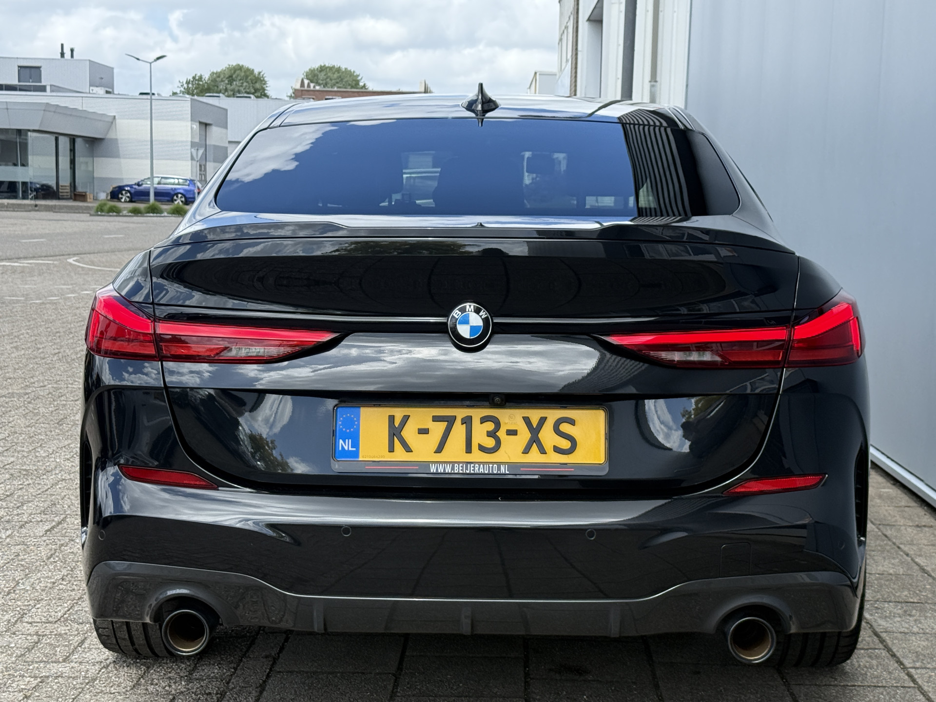 Foto van BMW 220i