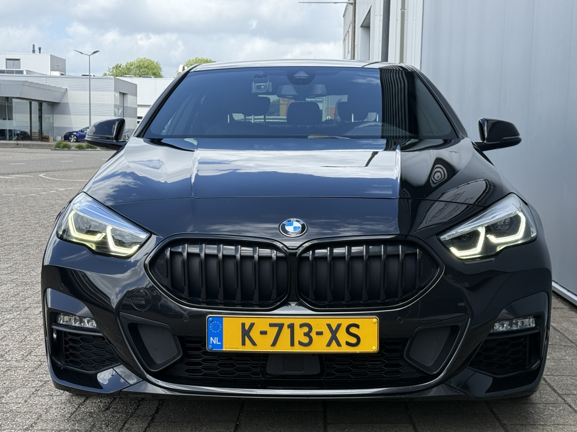 Foto van BMW 220i