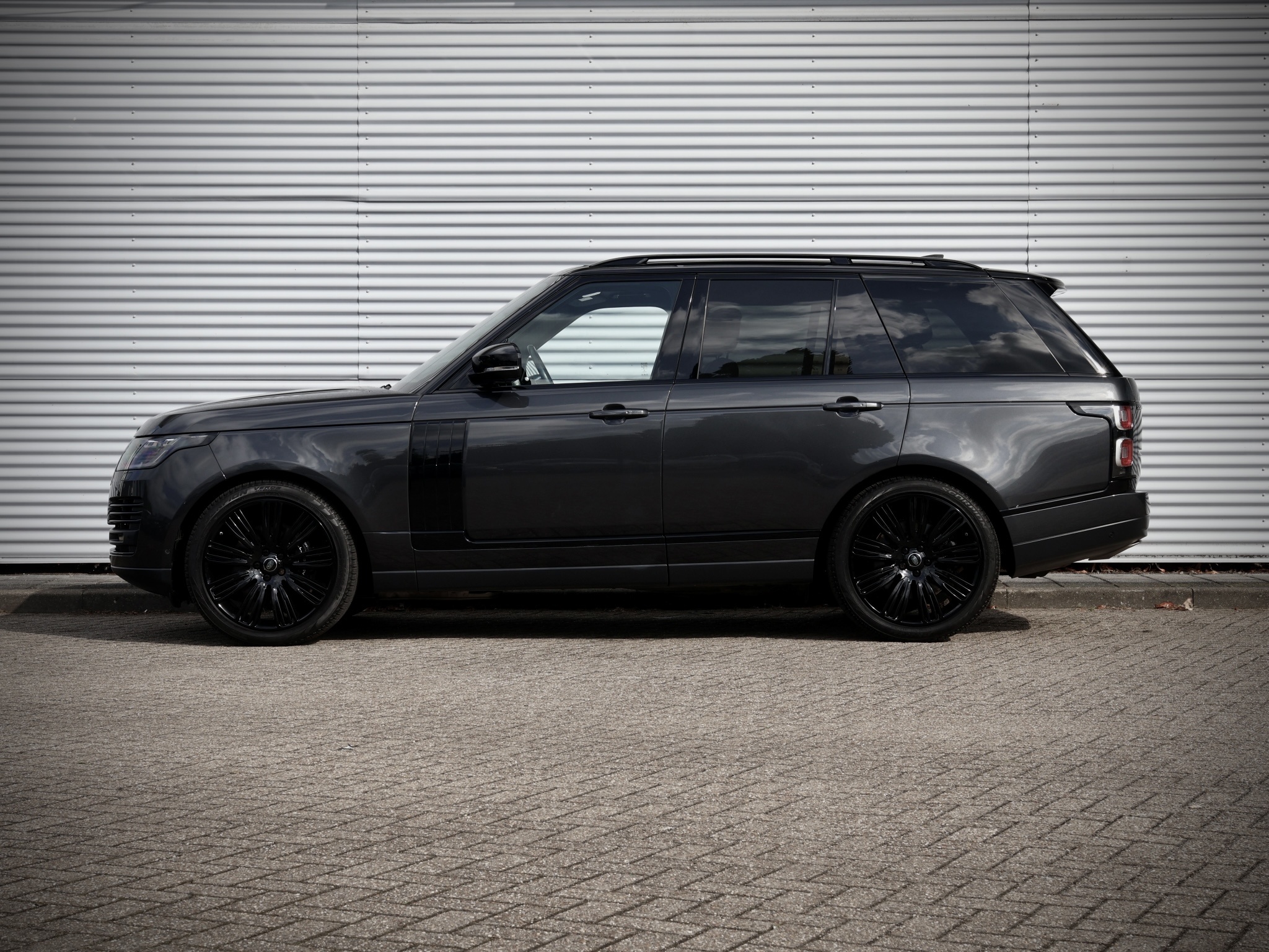 Foto van Land Rover Range Rover