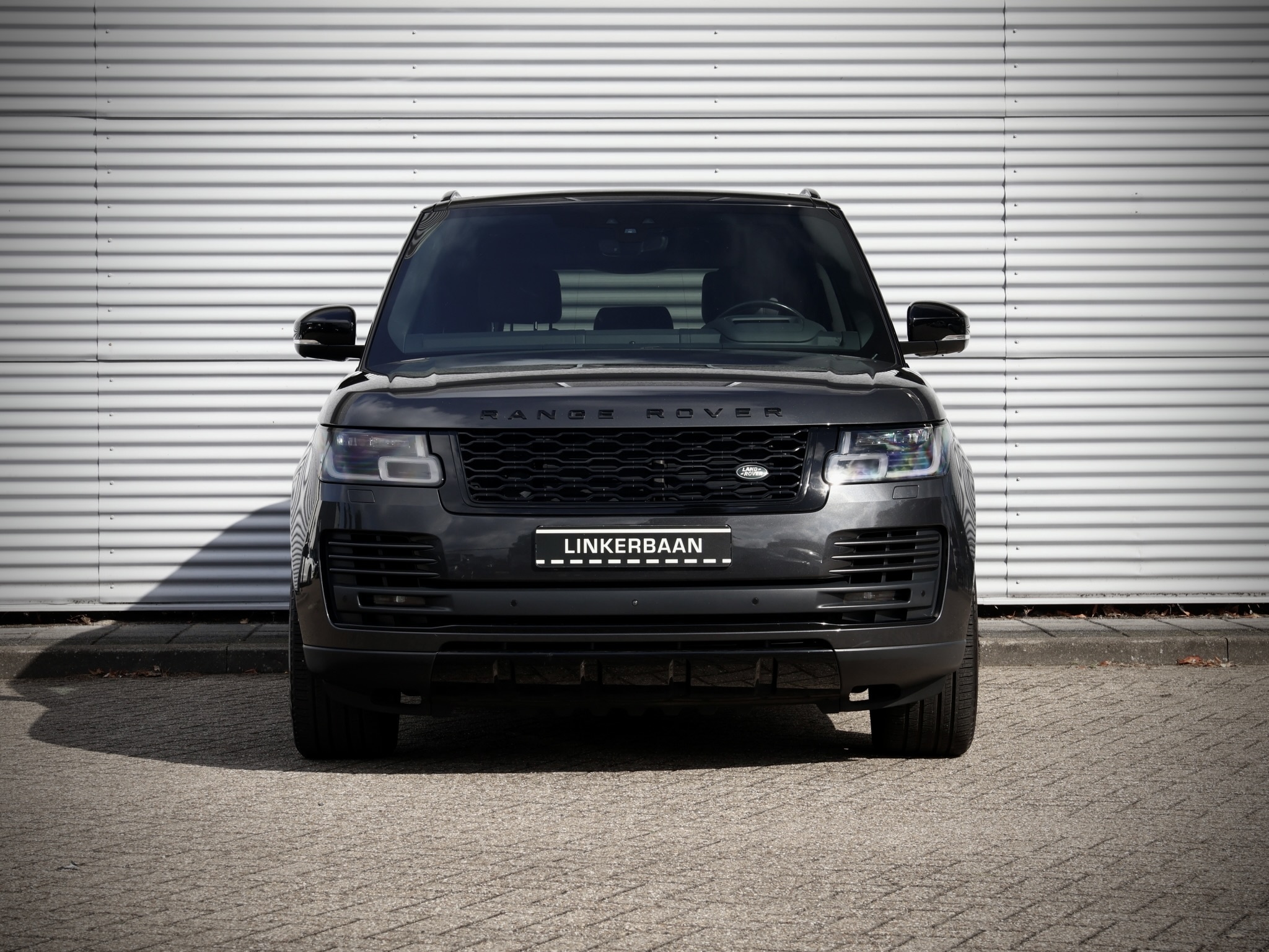 Foto van Land Rover Range Rover
