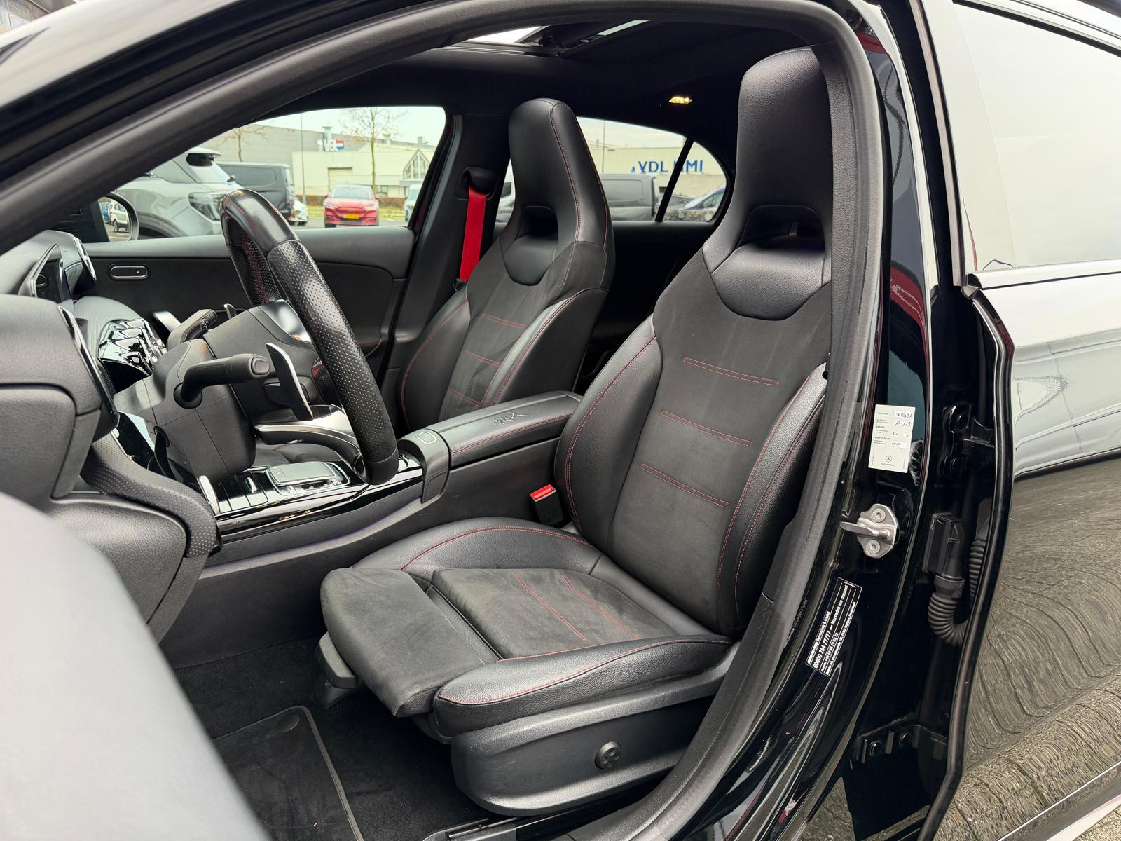 Foto van Mercedes-Benz A-klasse