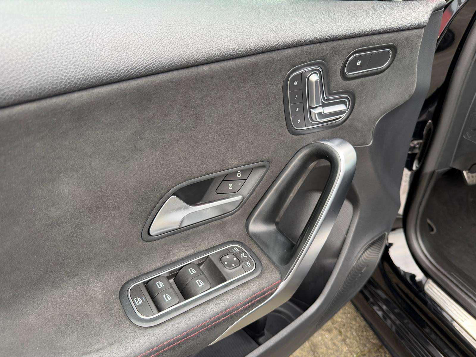 Foto van Mercedes-Benz A-klasse