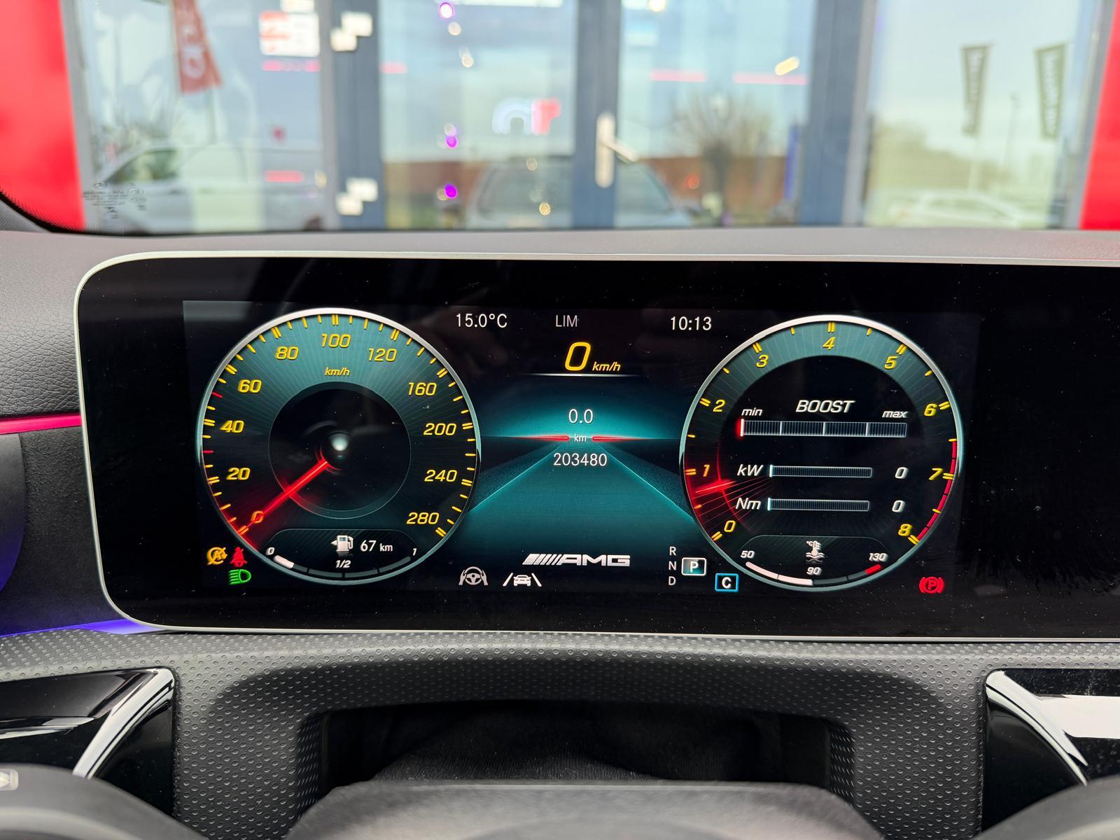 Foto van Mercedes-Benz A-klasse