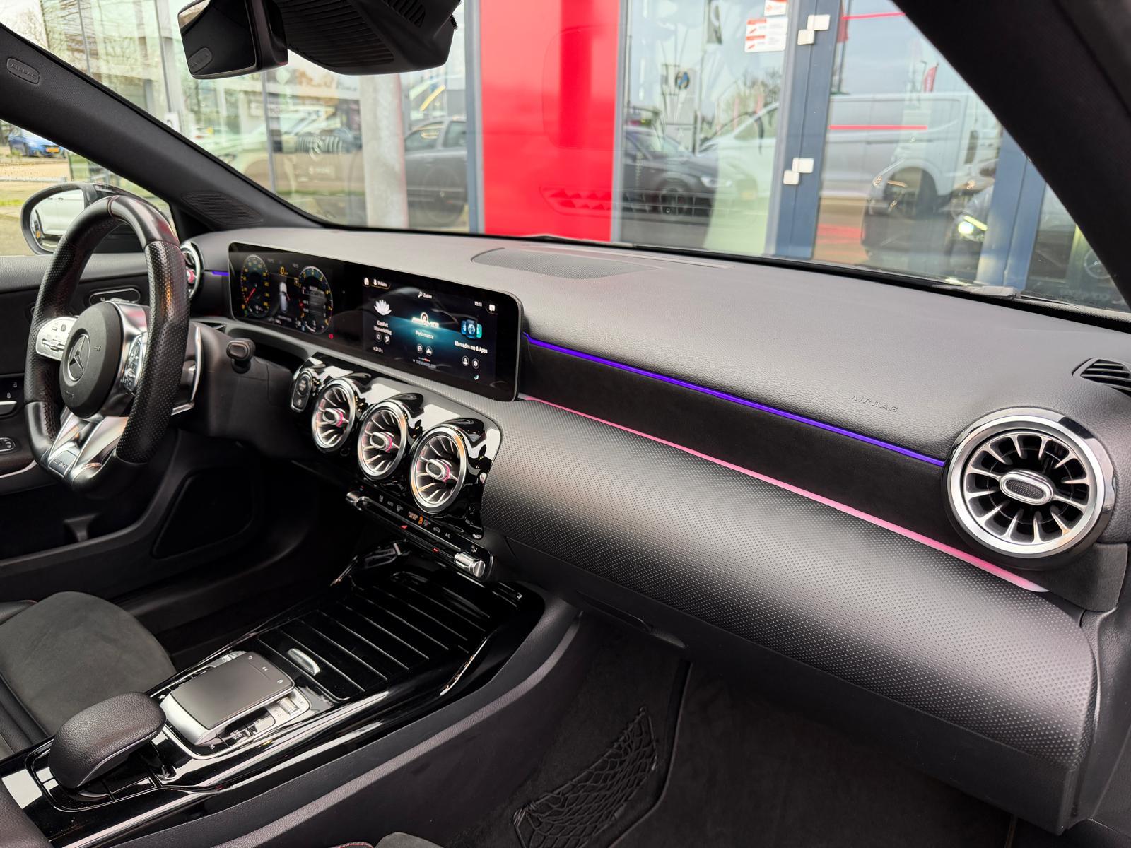 Foto van Mercedes-Benz A-klasse