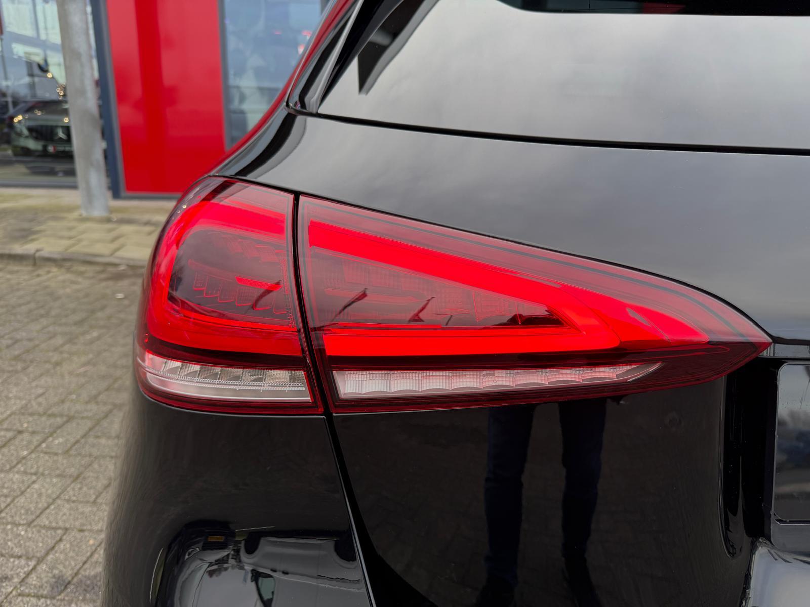 Foto van Mercedes-Benz A-klasse