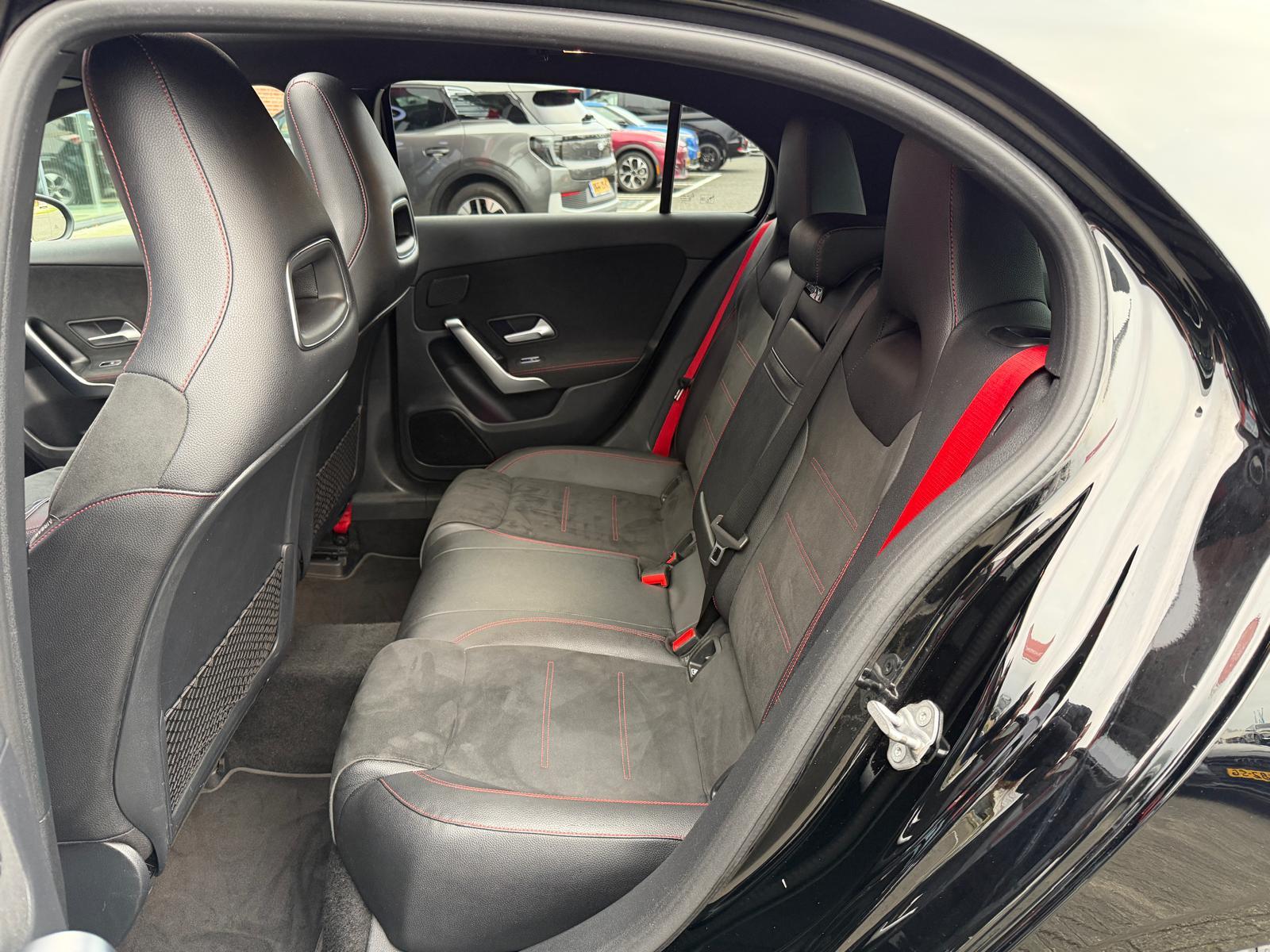 Foto van Mercedes-Benz A-klasse