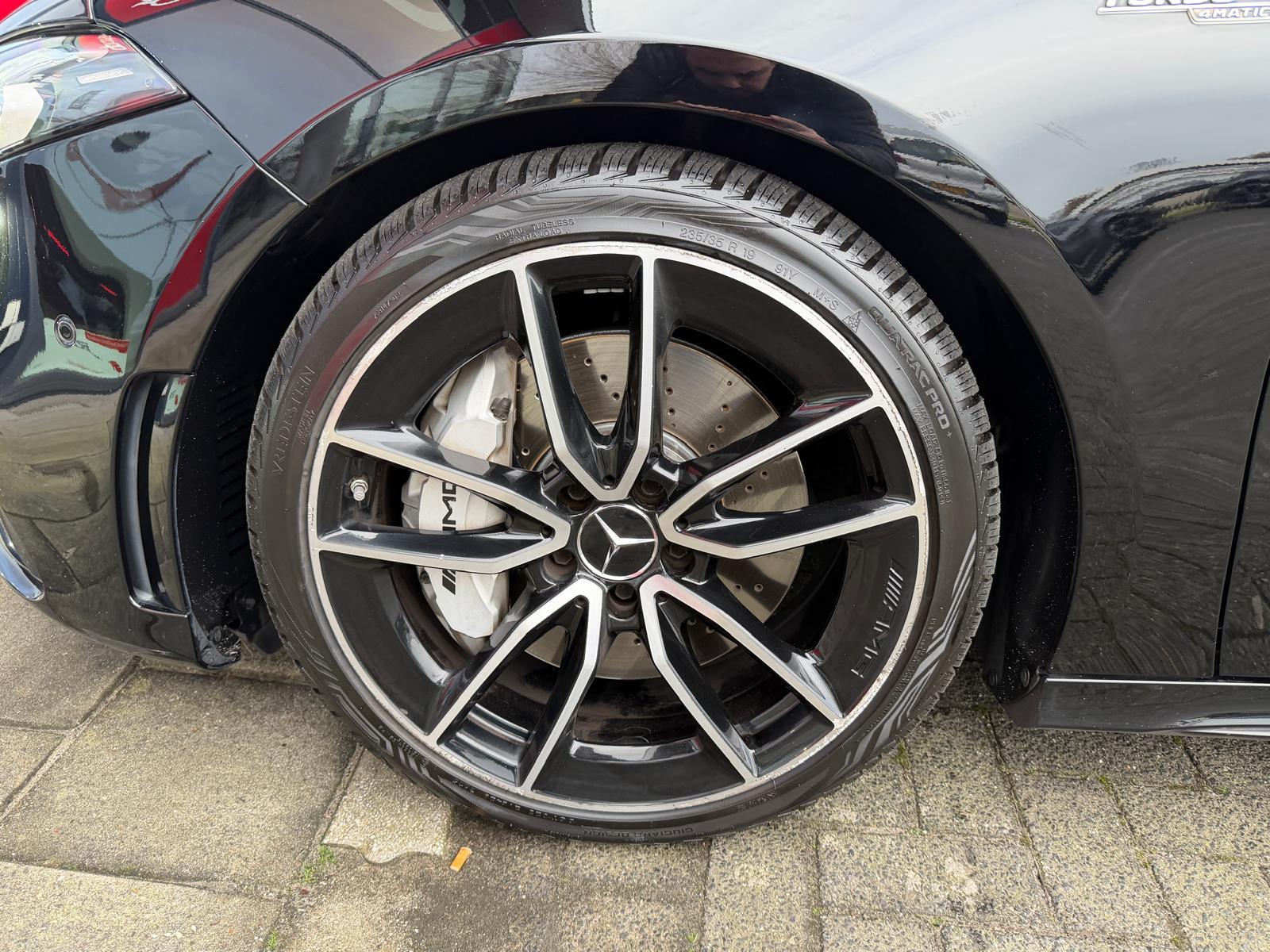 Foto van Mercedes-Benz A-klasse
