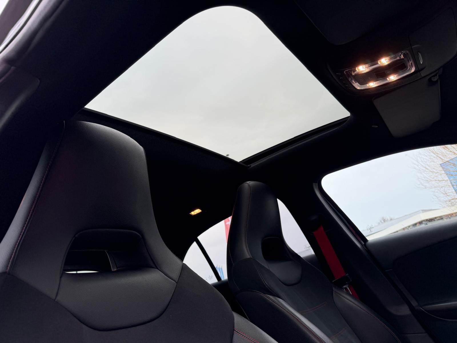 Foto van Mercedes-Benz A-klasse