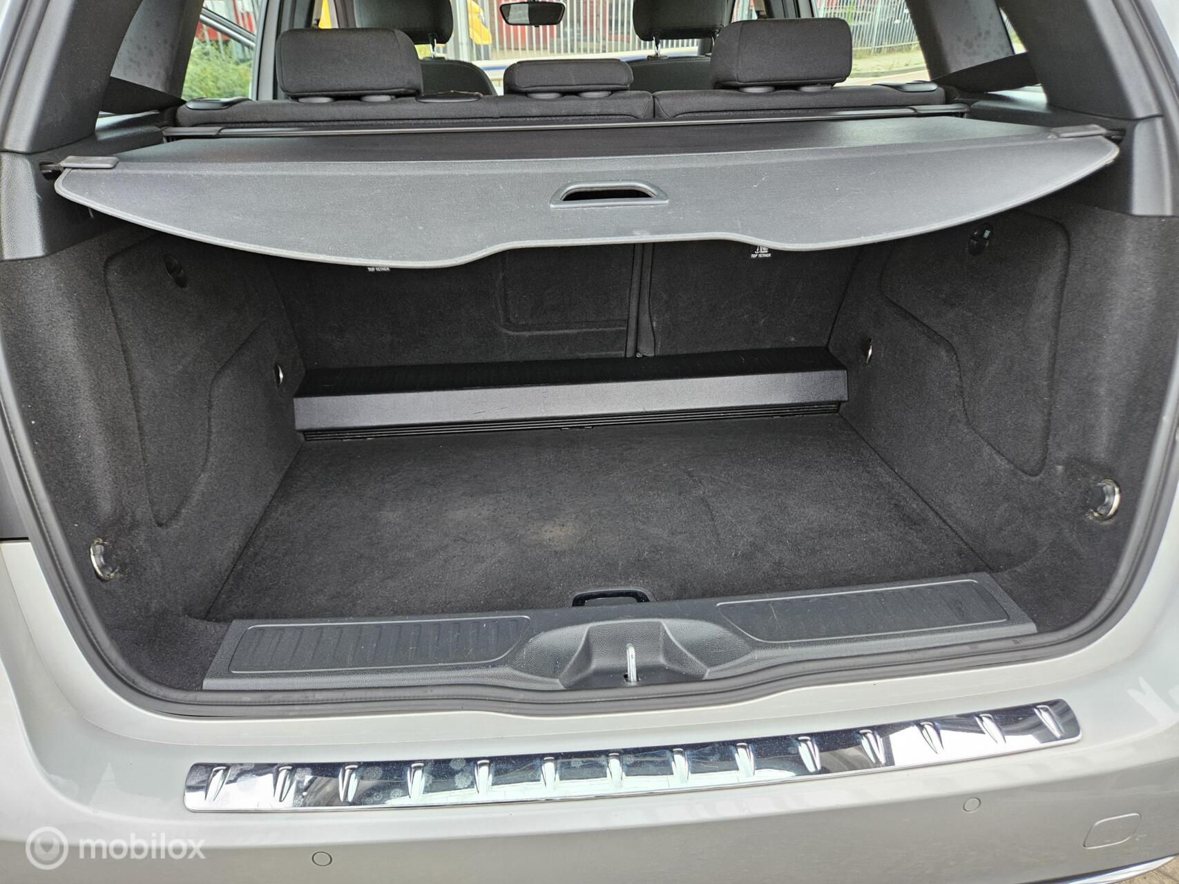 Foto van Mercedes-Benz B-klasse