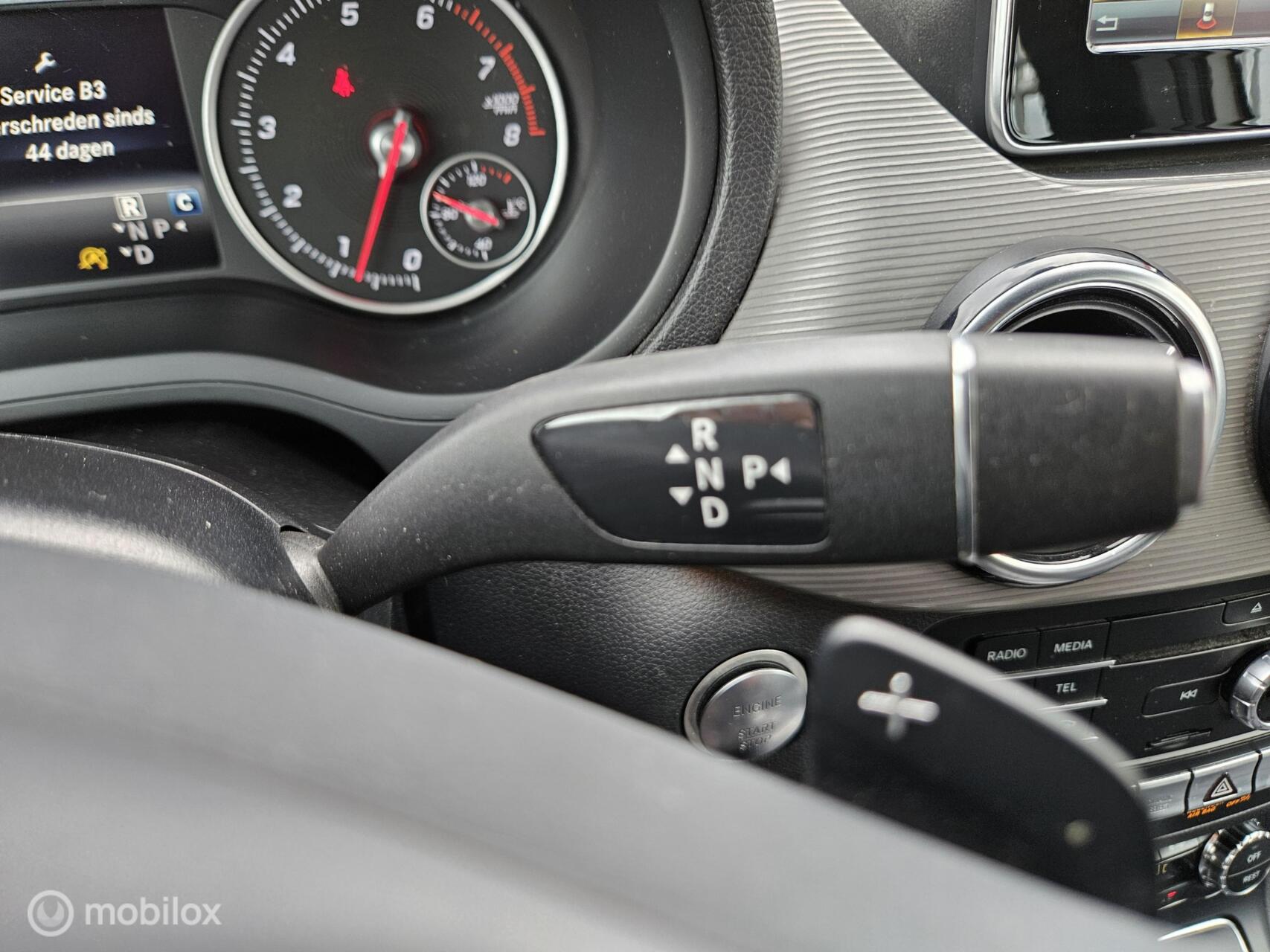 Foto van Mercedes-Benz B-klasse