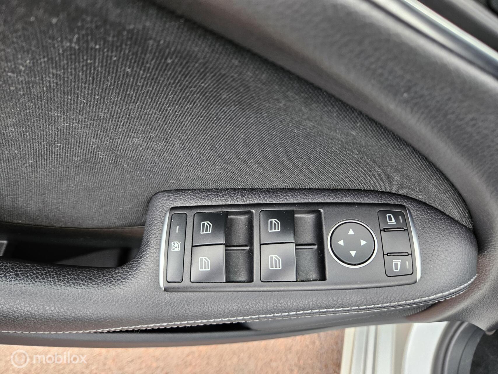 Foto van Mercedes-Benz B-klasse
