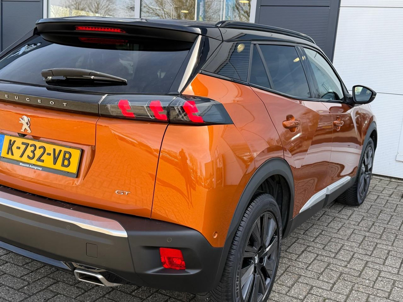 Foto van Peugeot 2008