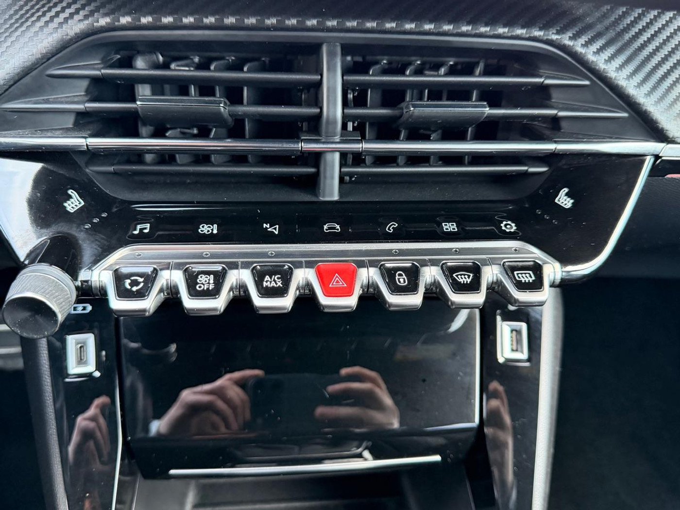 Foto van Peugeot 2008