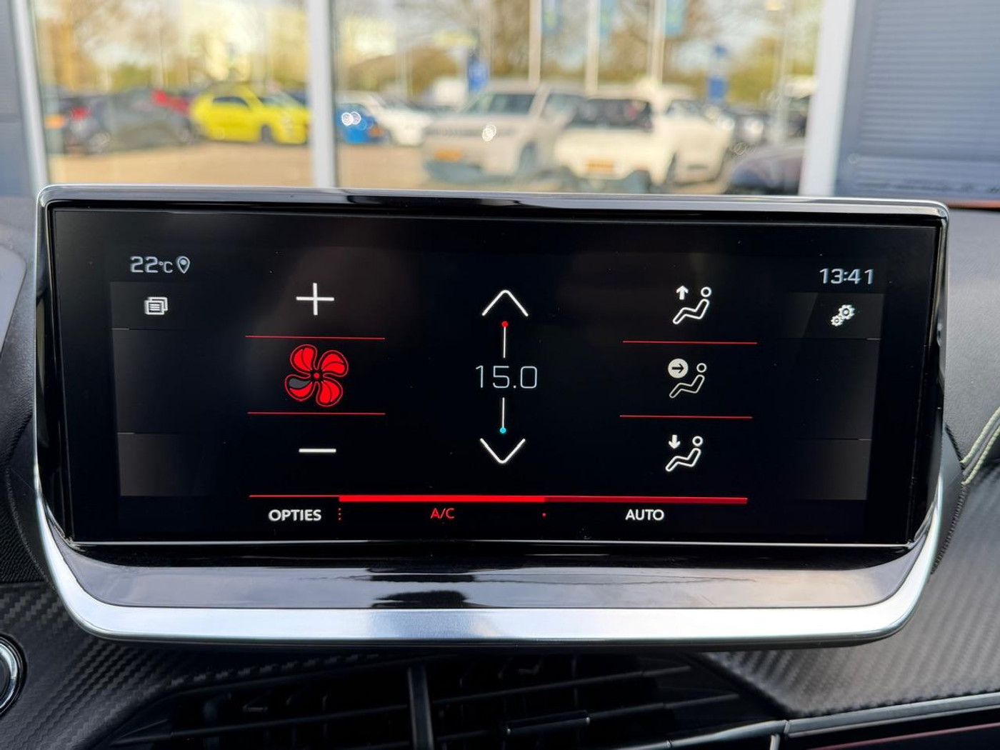 Foto van Peugeot 2008