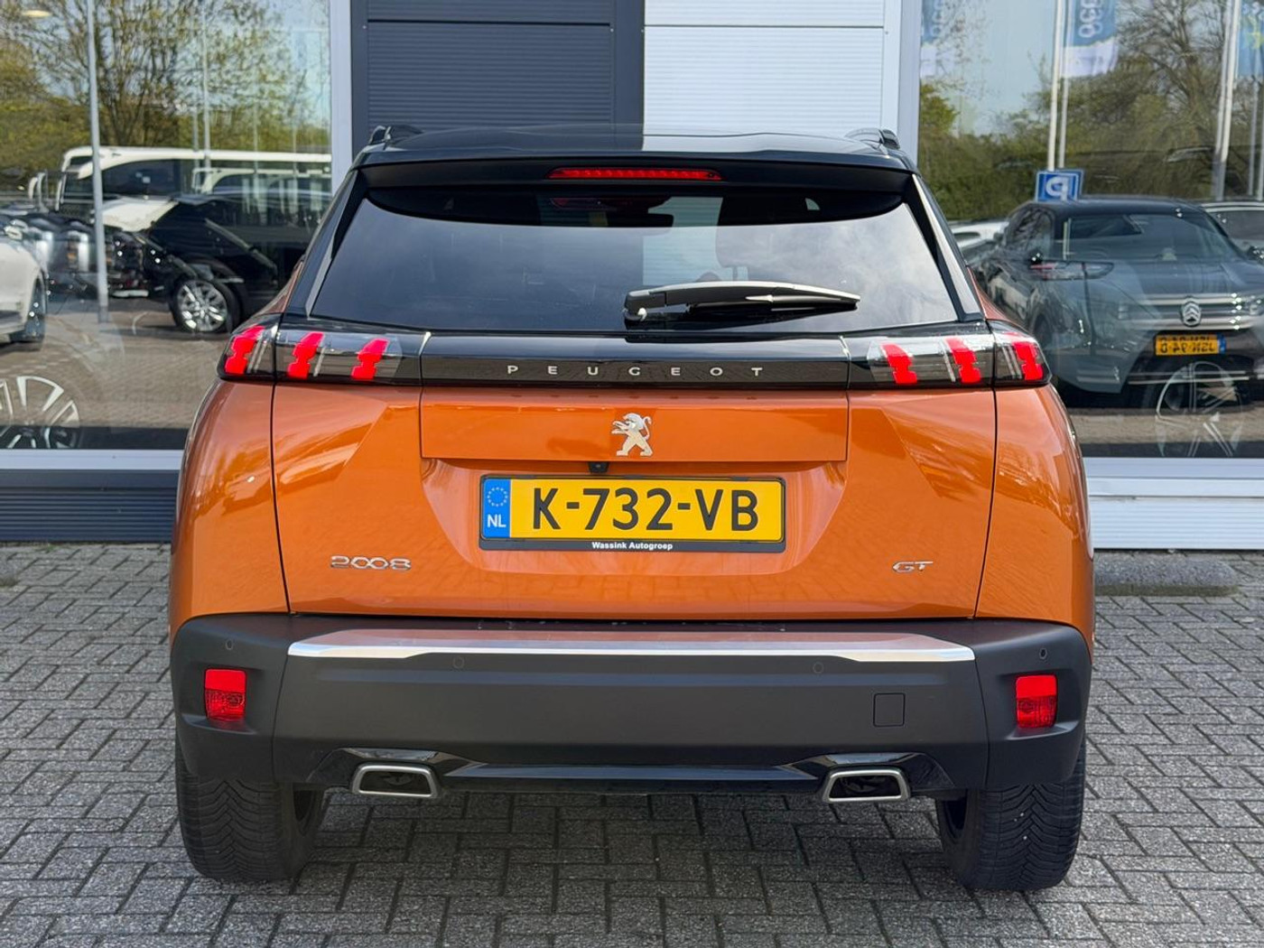 Foto van Peugeot 2008