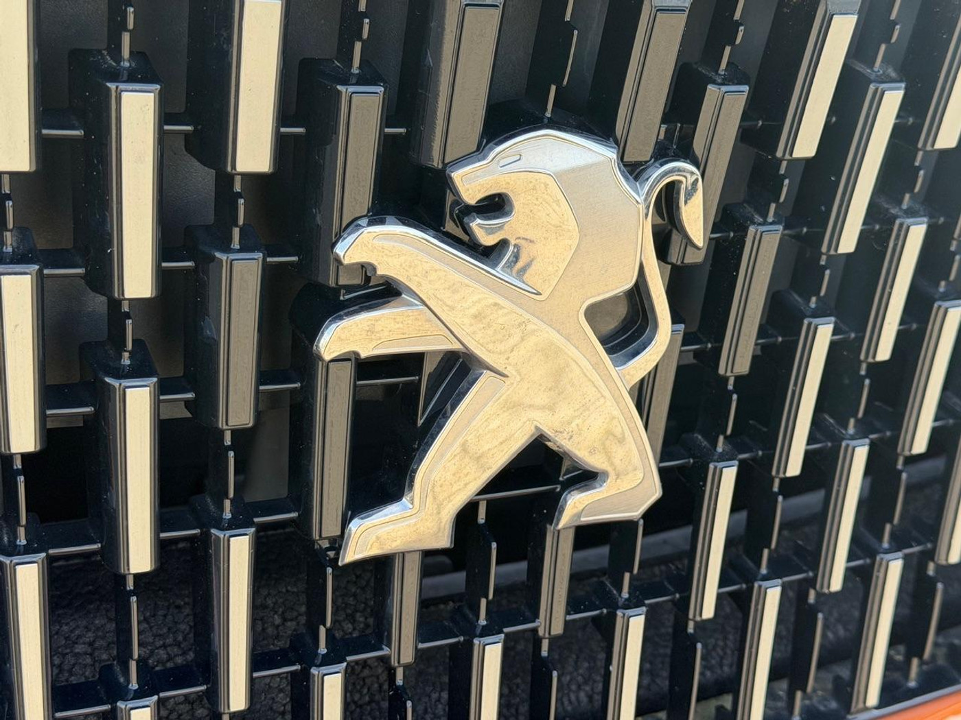 Foto van Peugeot 2008