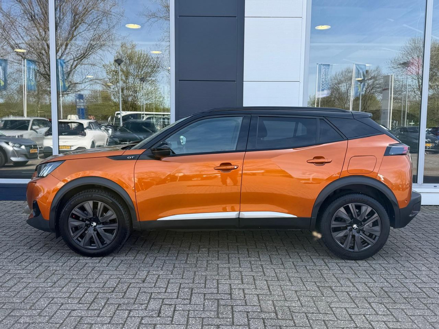 Foto van Peugeot 2008