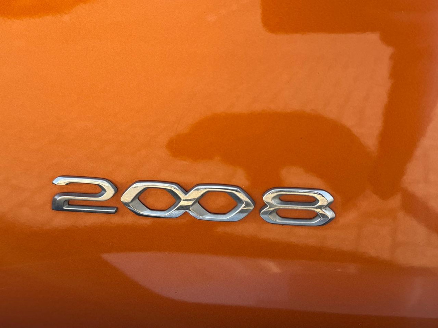 Foto van Peugeot 2008